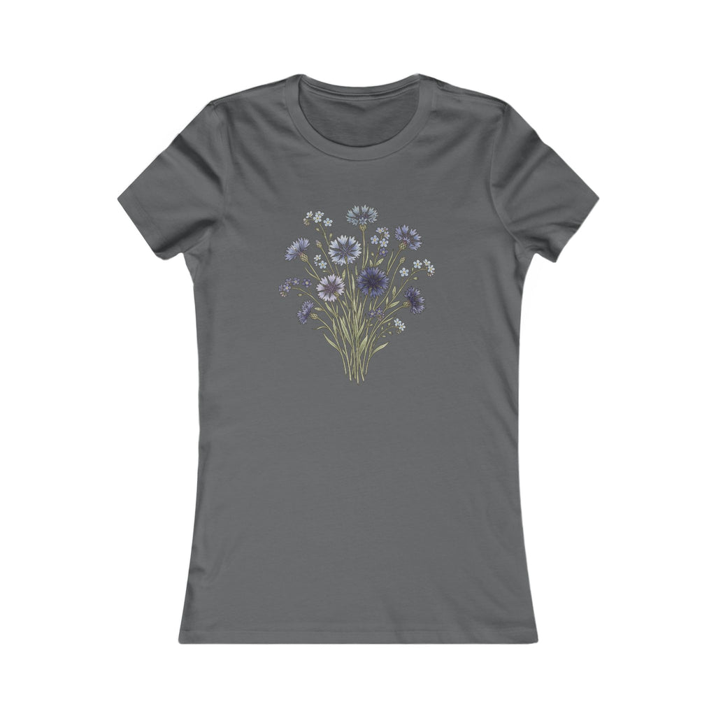 Women's Wildflower Graphic Shirt
