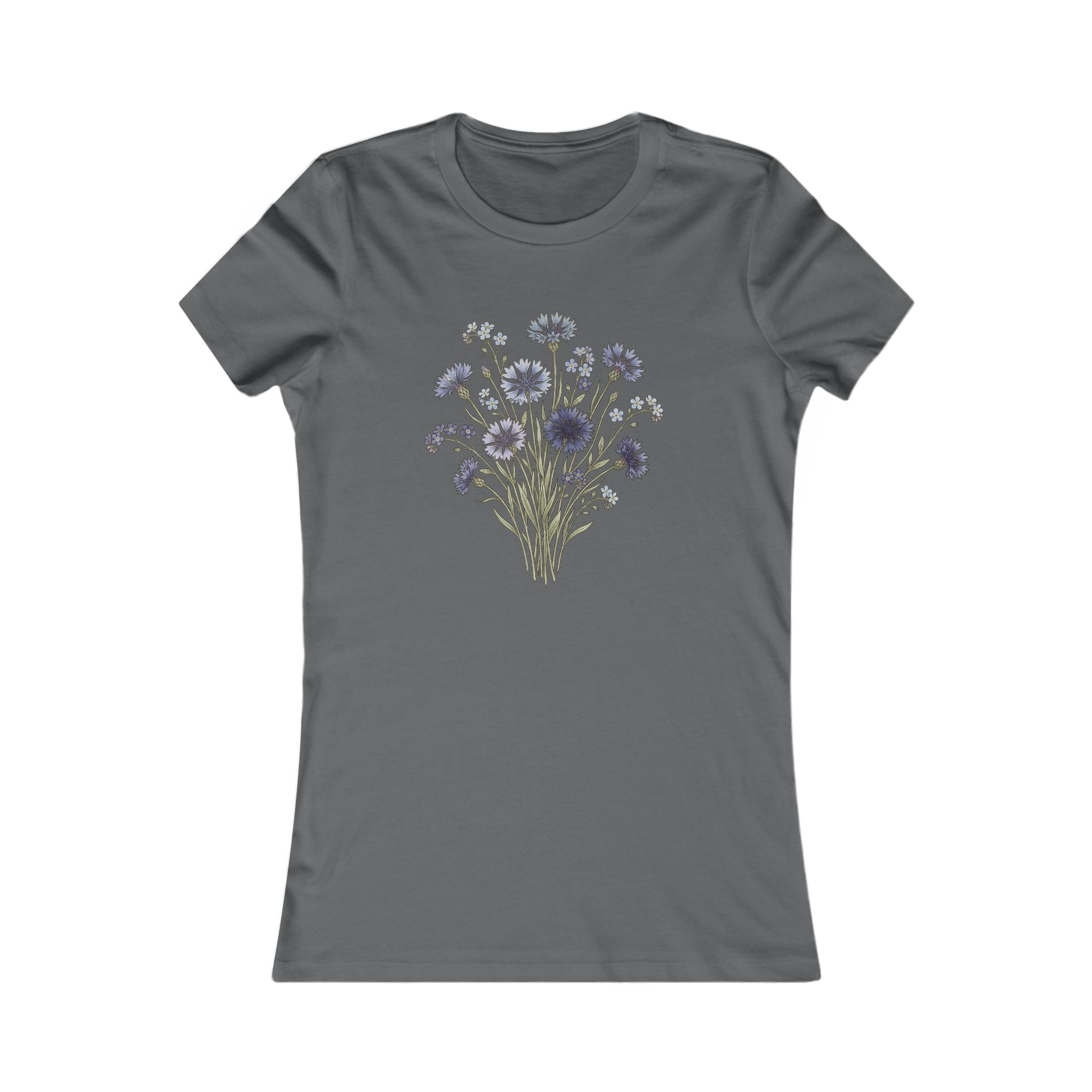 Women's Wildflower Graphic Shirt