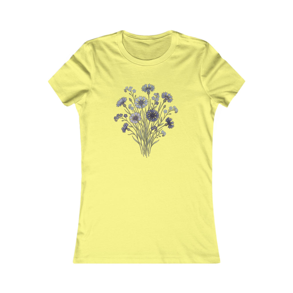 Women's Wildflower Graphic Shirt