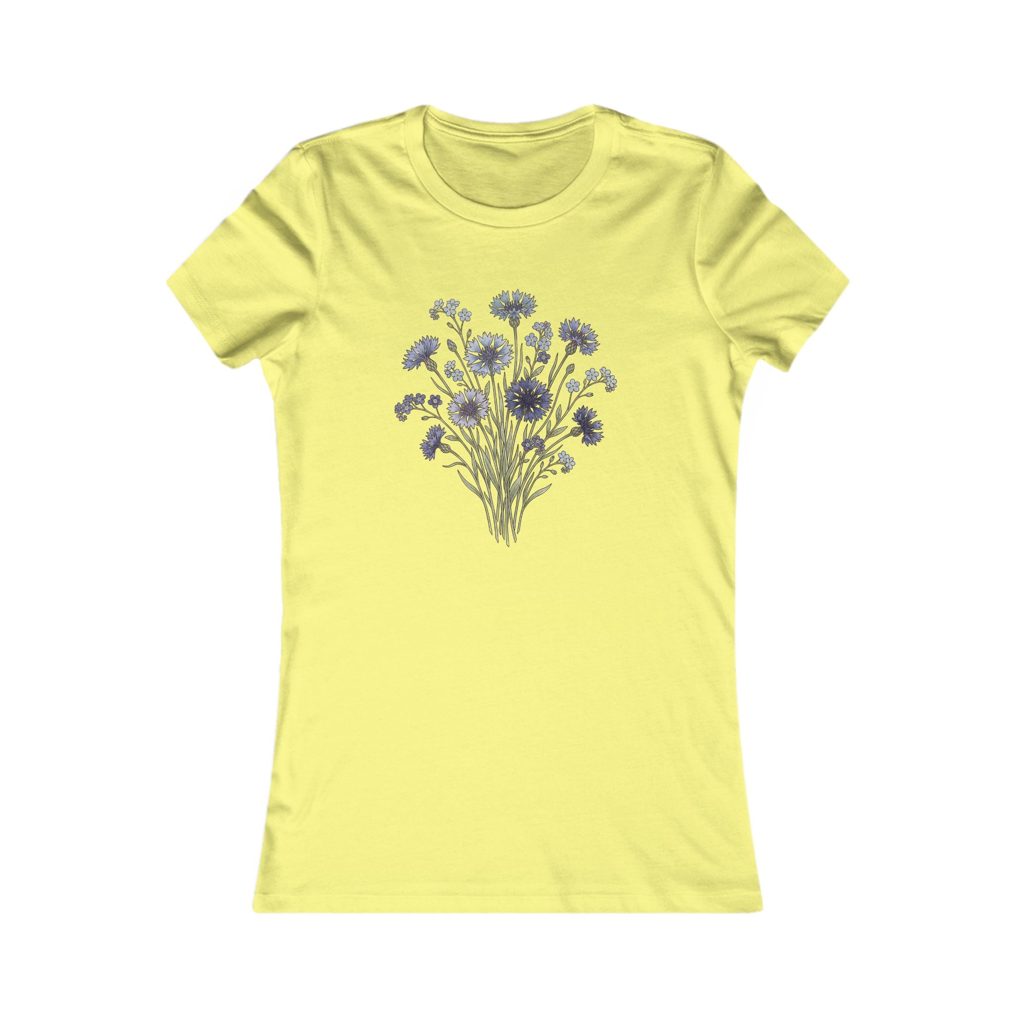Women's Wildflower Graphic Shirt