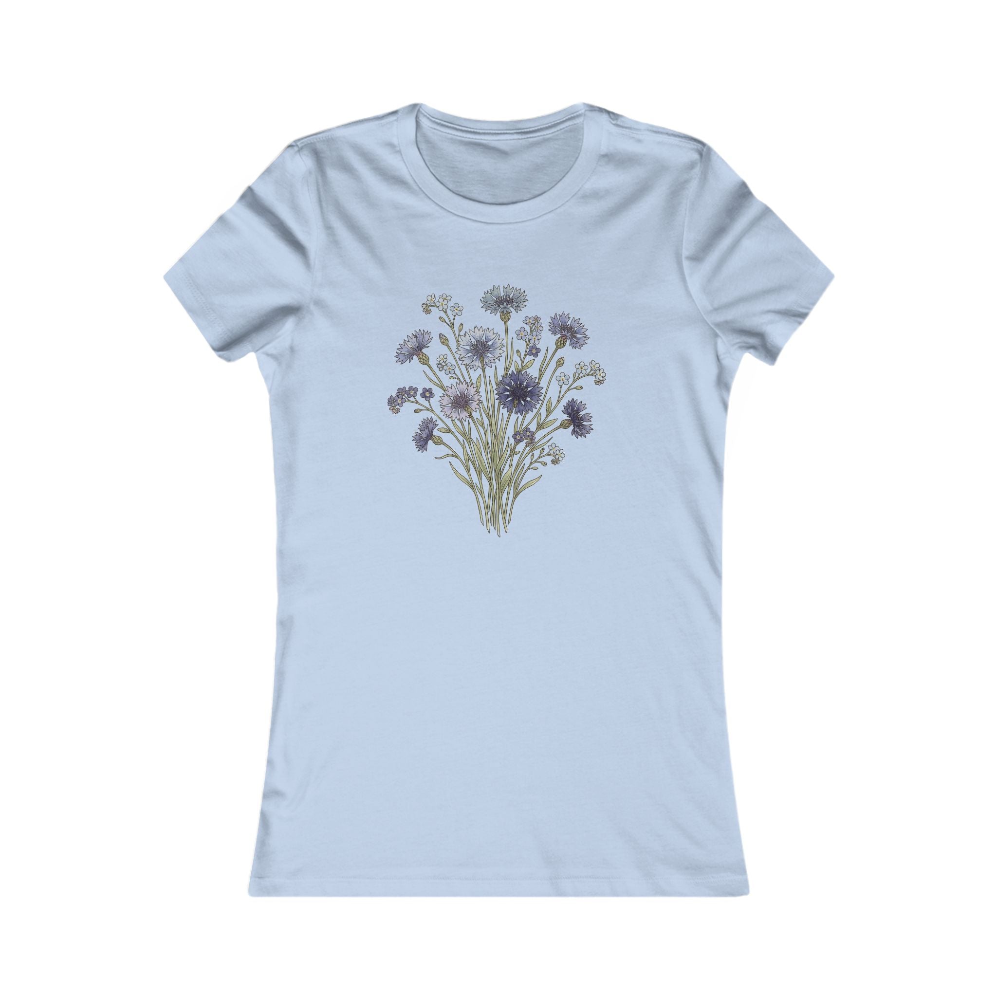 Women's Wildflower Graphic Shirt