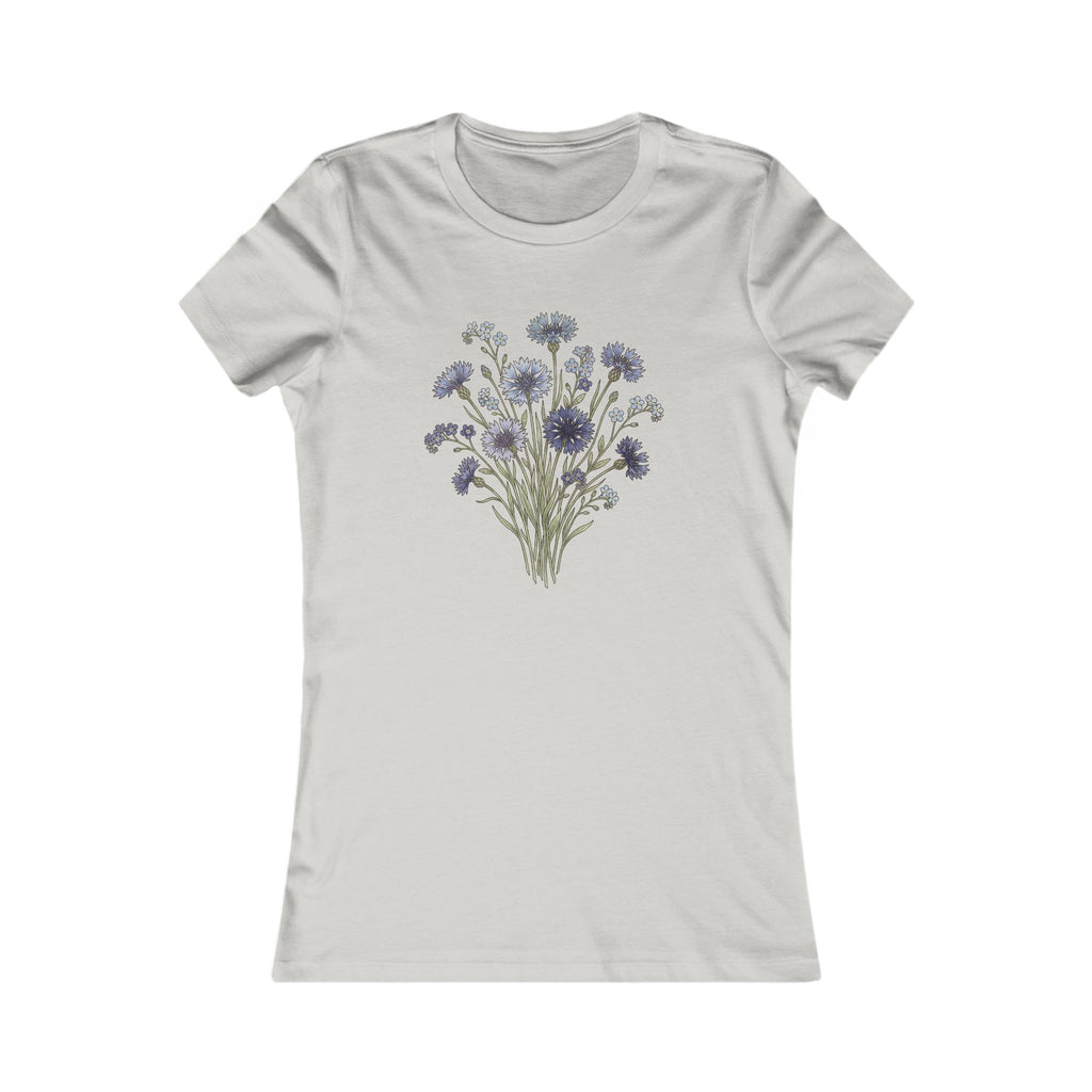 Women's Wildflower Graphic Shirt