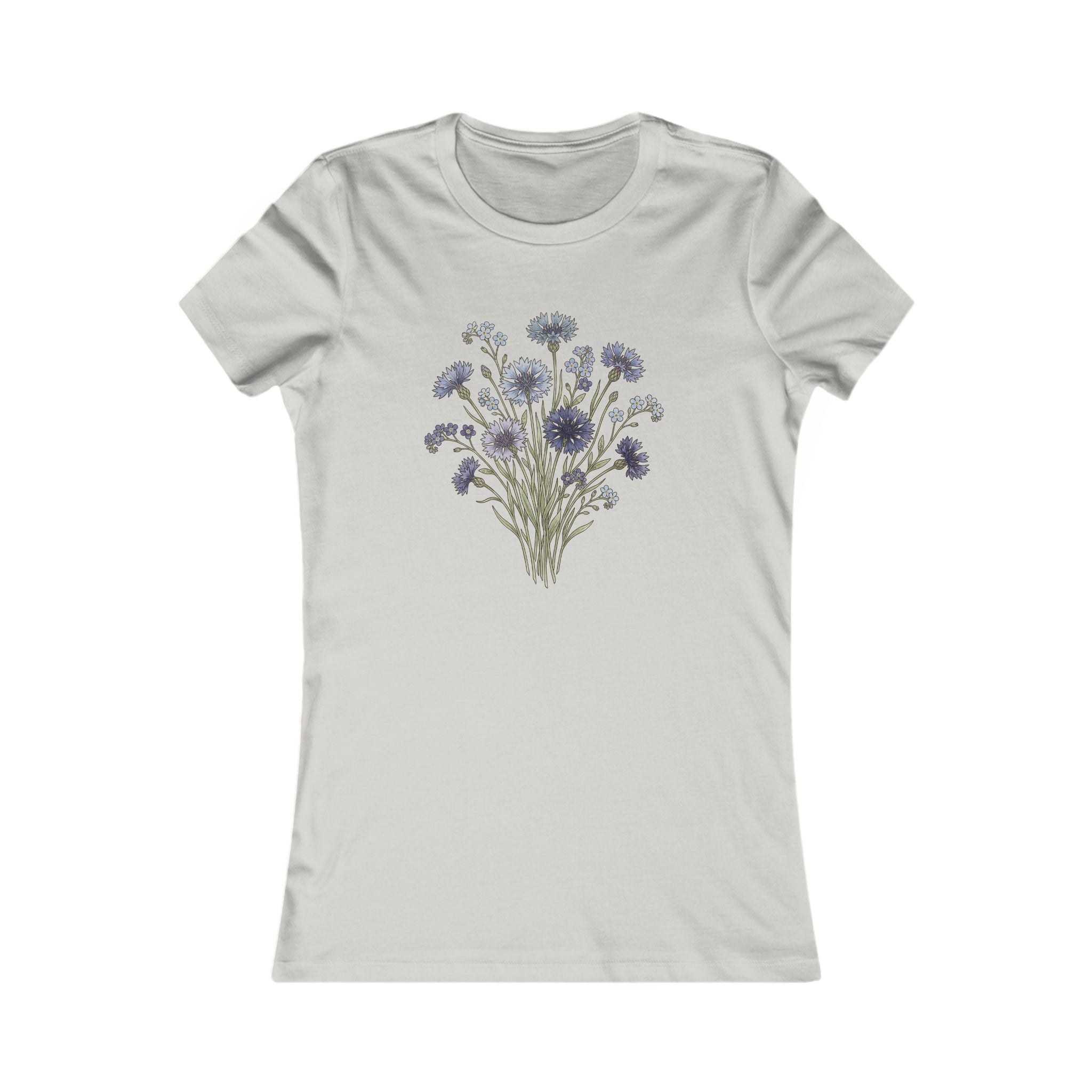 Women's Wildflower Graphic Shirt