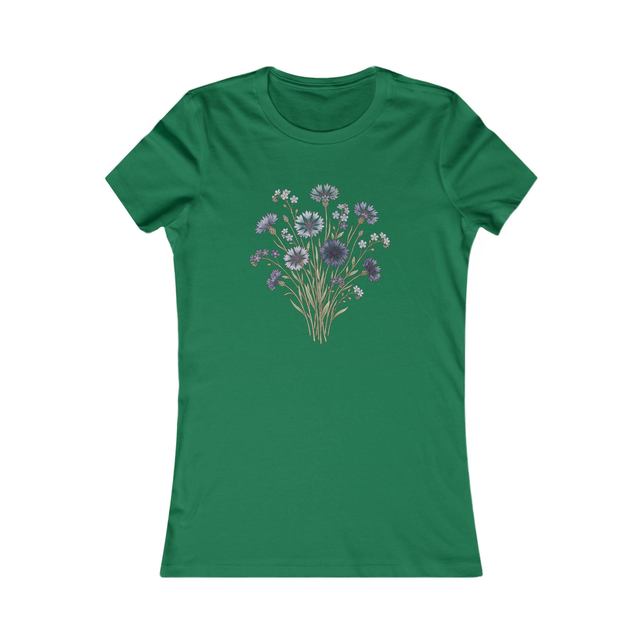 Women's Wildflower Graphic Shirt