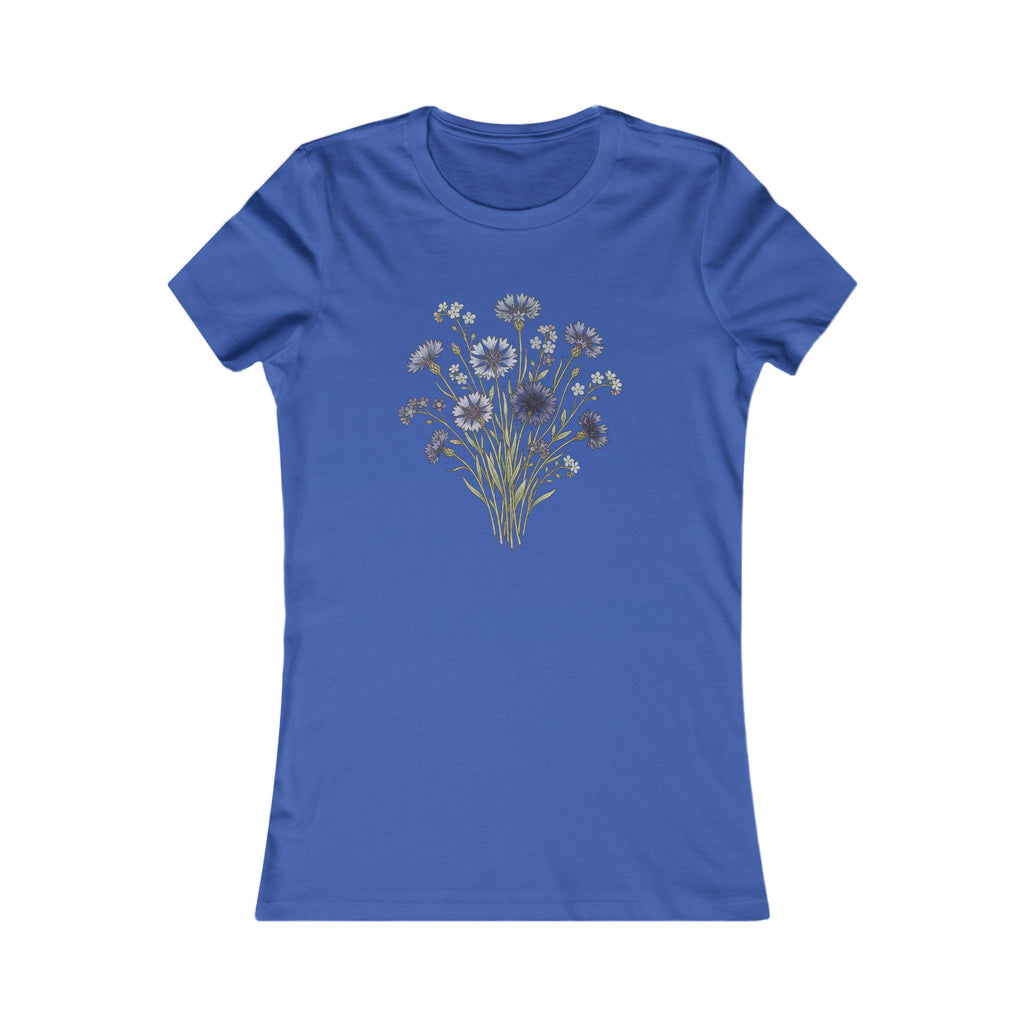 Women's Wildflower Graphic Shirt