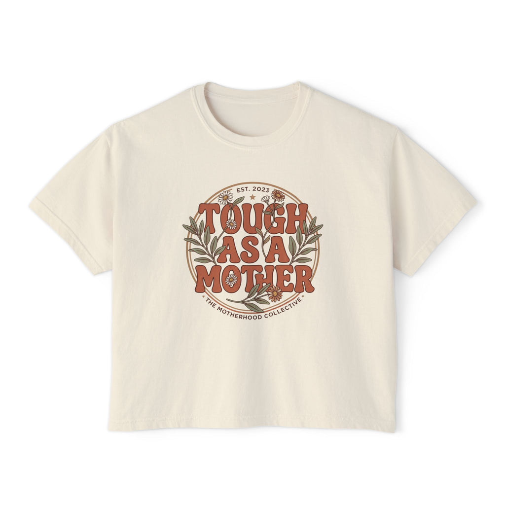Tough As A Mother soft cotton shirt