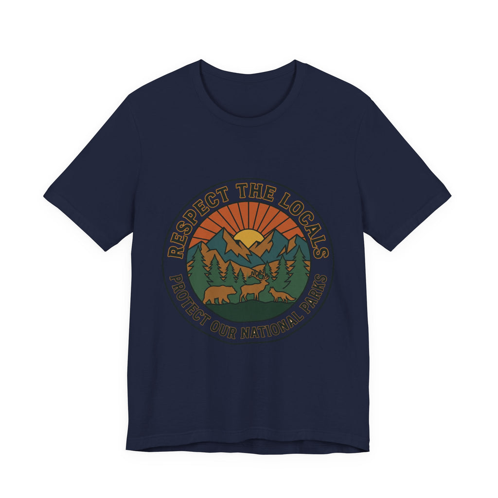 Protect Our National Parks Tee shirt