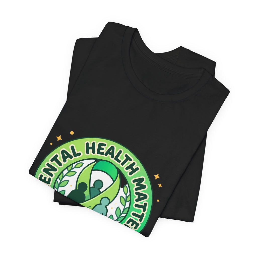 Mental Health Matters Tee Shirt