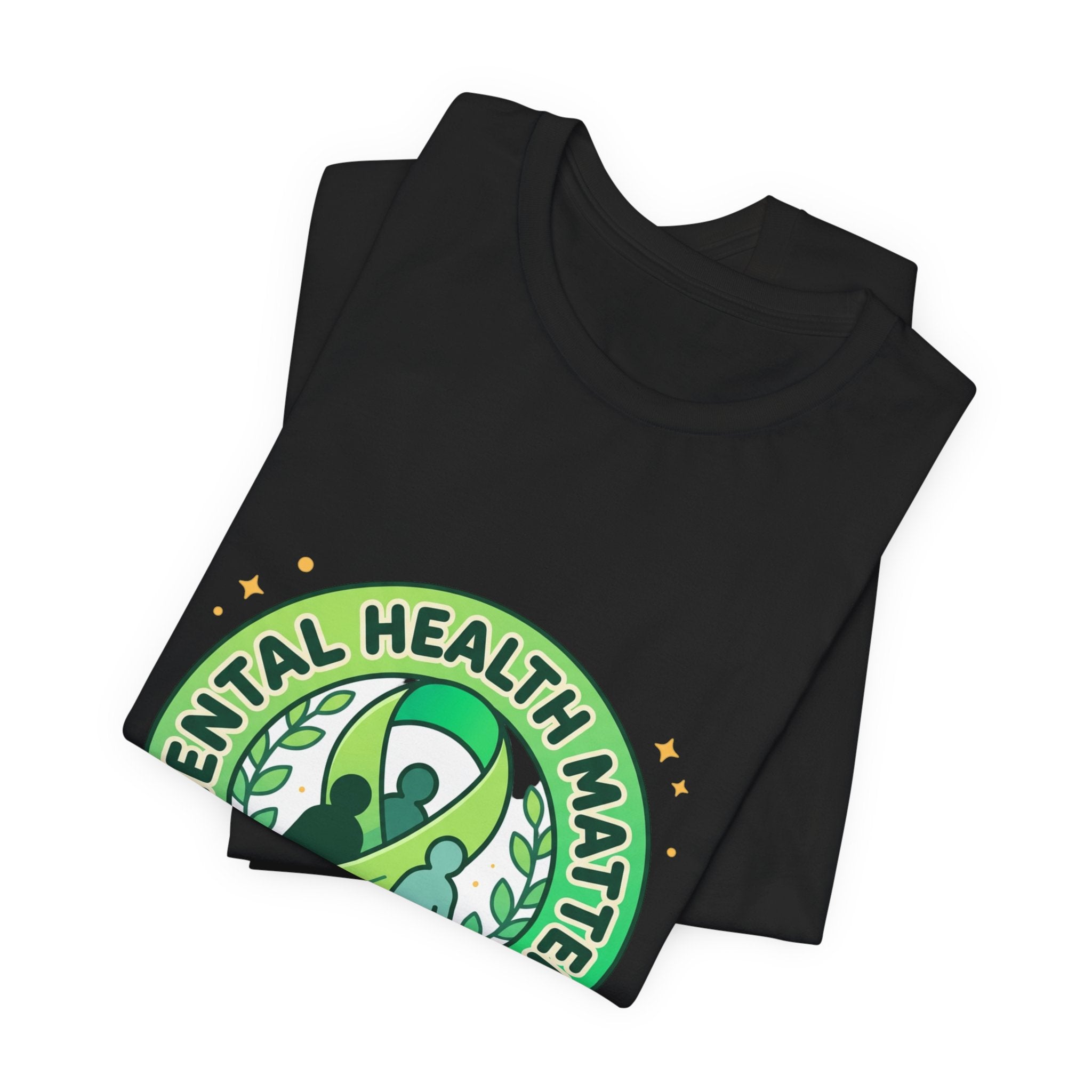 Mental Health Matters Tee Shirt