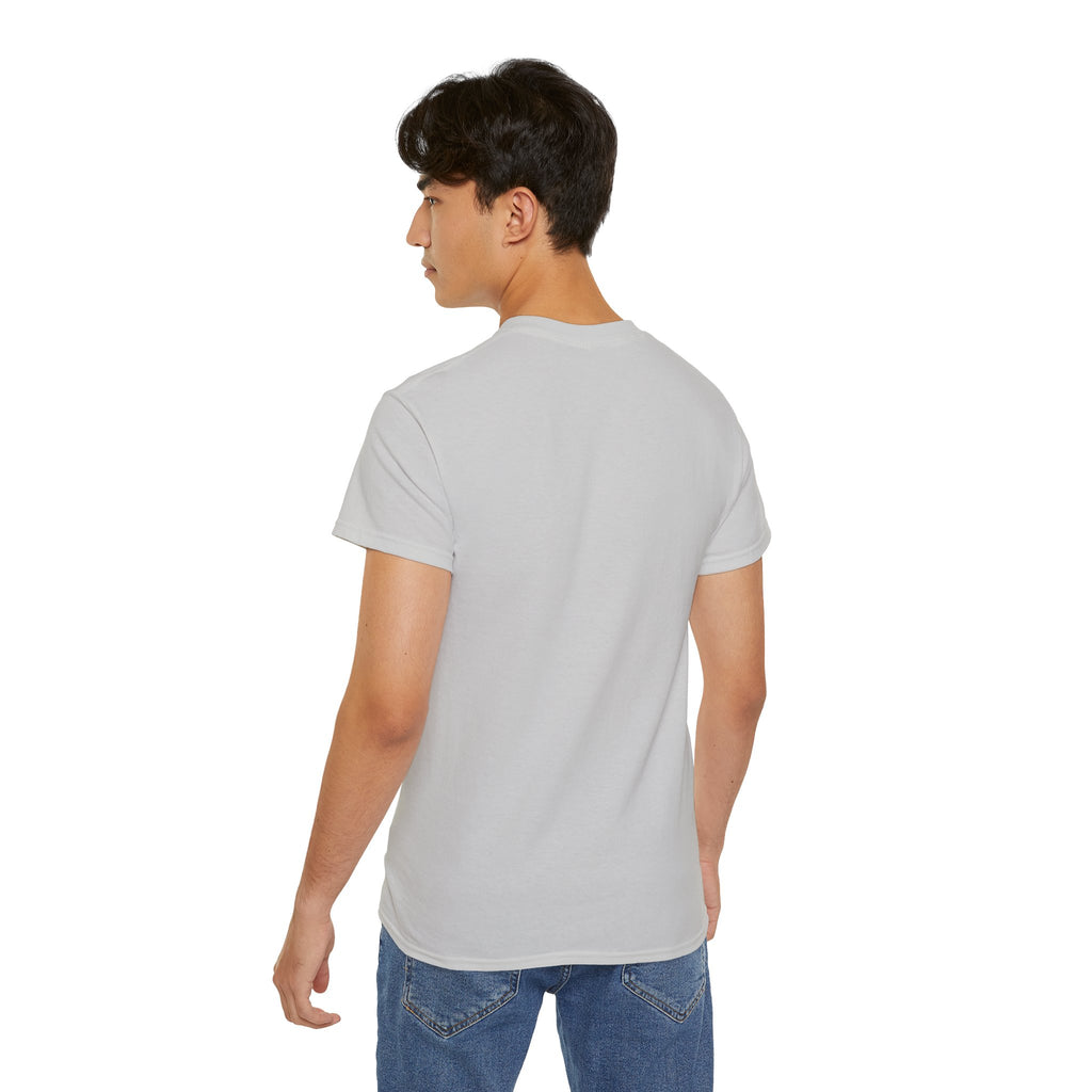 Eagle Graphic "Let’s Your Dream Fly High" Inspirational Tee