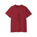Matching Hands Relaxed Unisex Cotton T‑Shirt