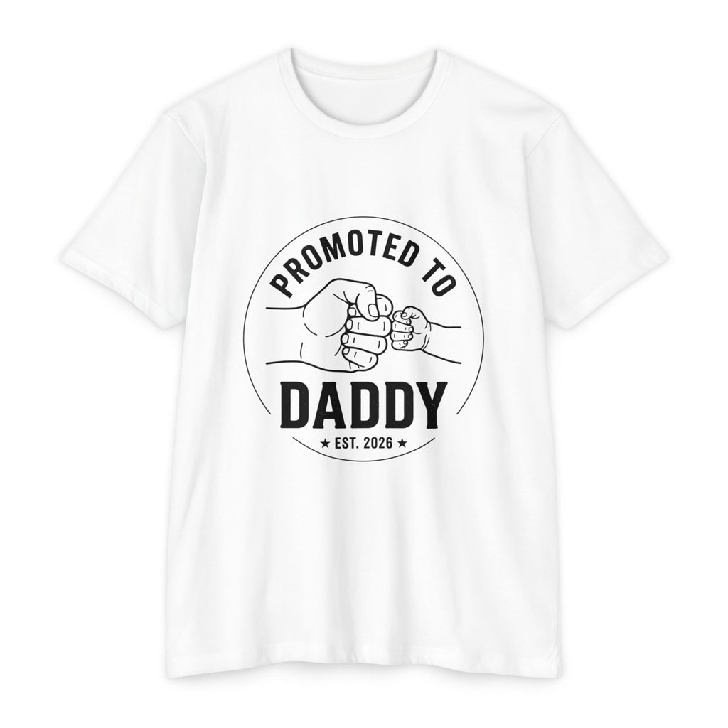 Promoted to Daddy T-Shirt