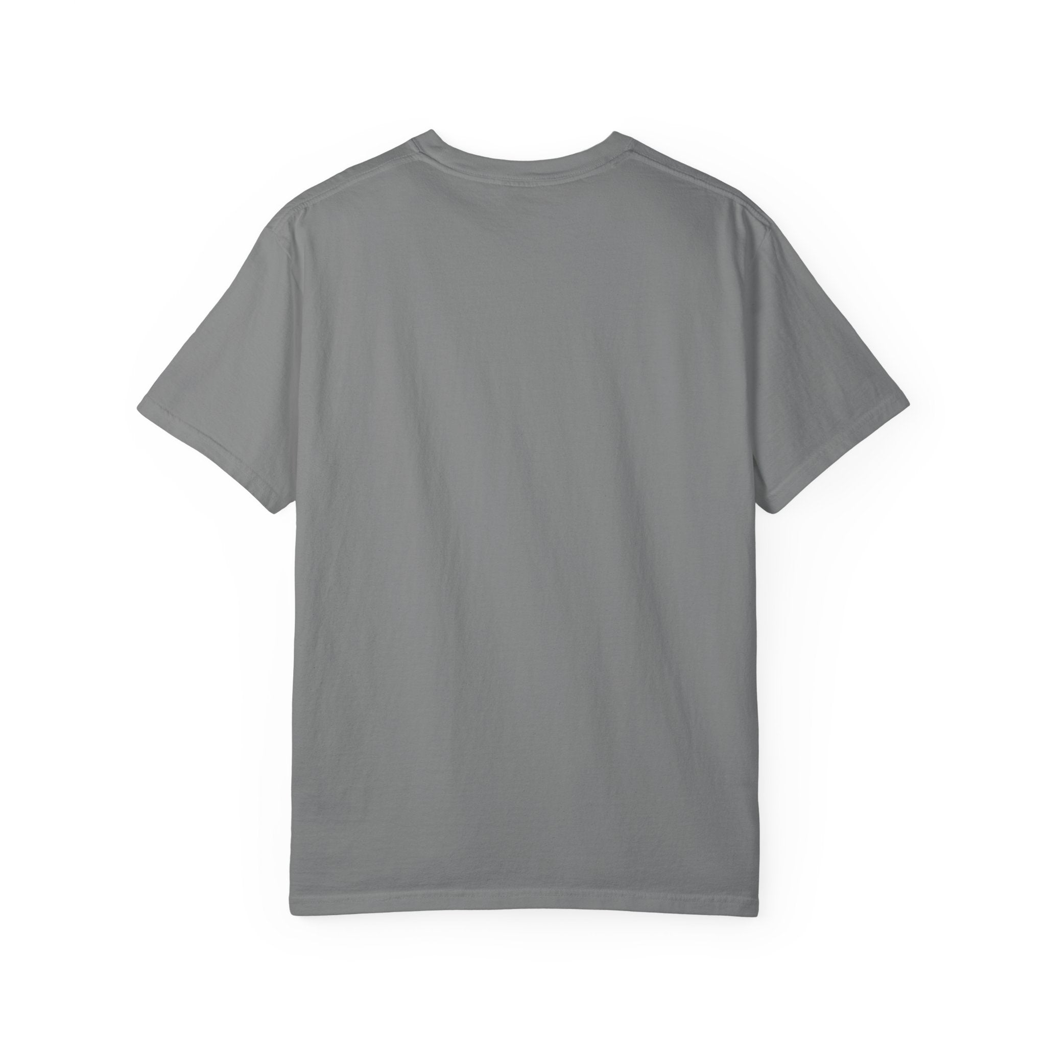 Heart Flame T-Shirt — Minimal Line Art Hands Lighting Heart Graphic