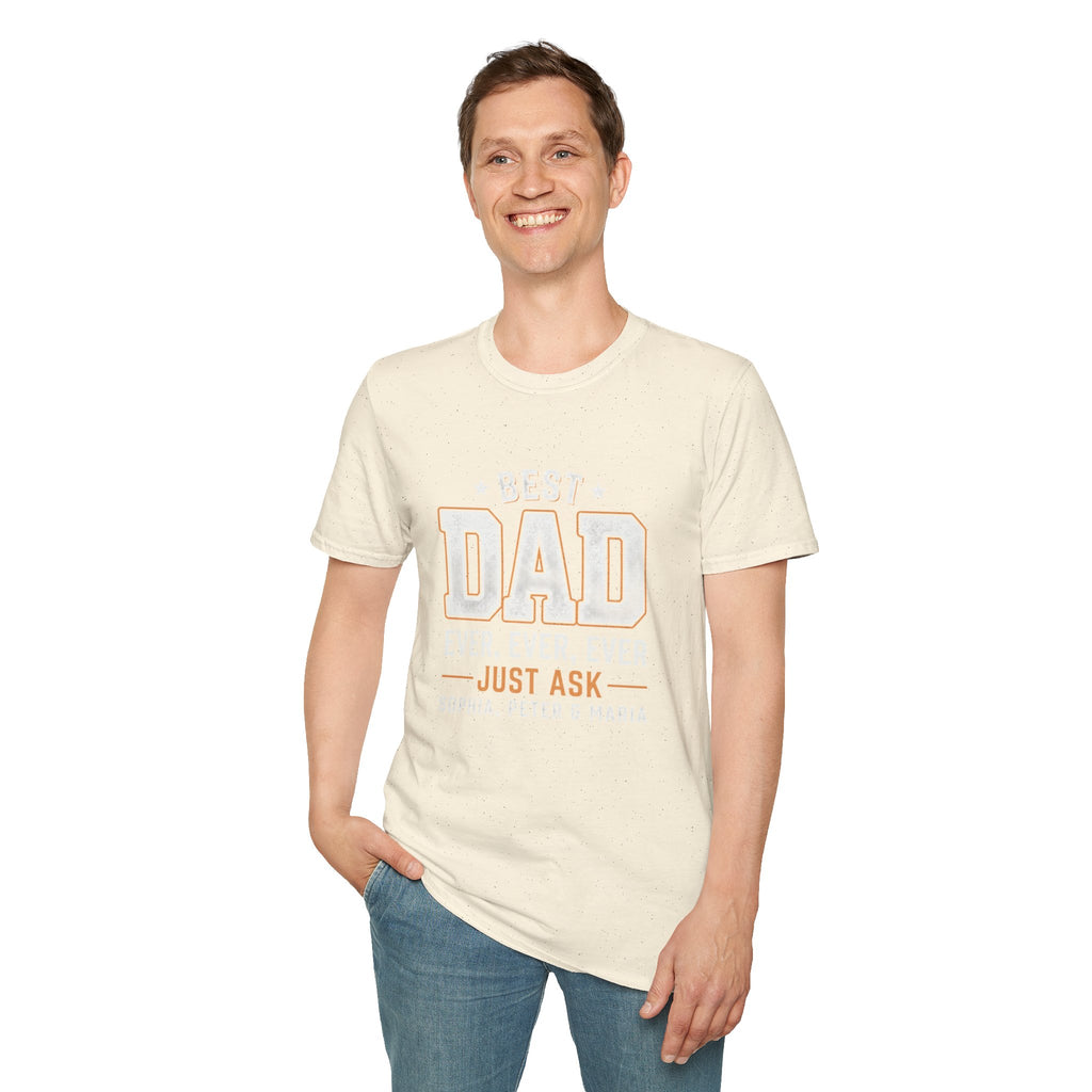 Best Dad Ever T-Shirt