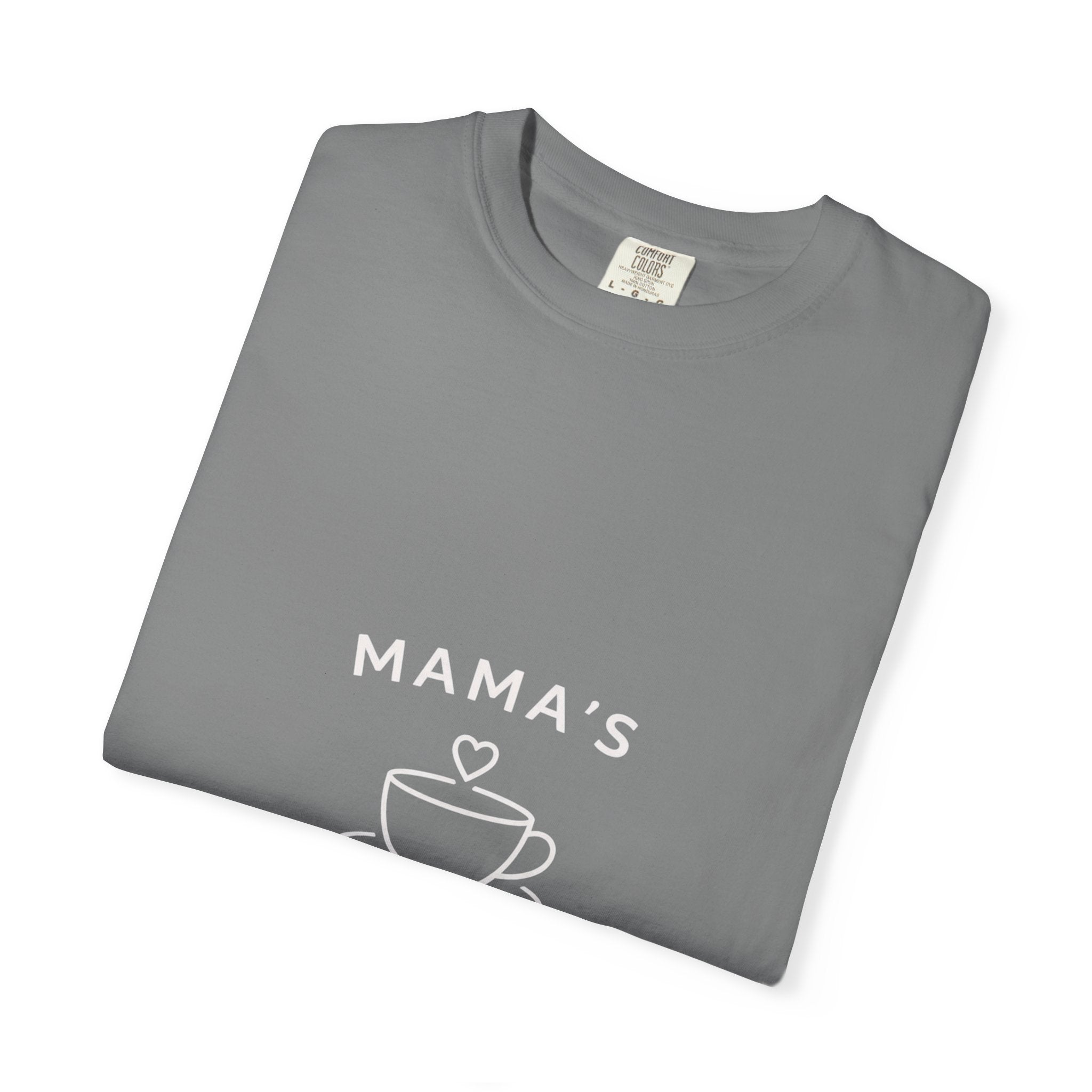 Toilet Paper Graphic Heavyweight Relaxed T-Shirt