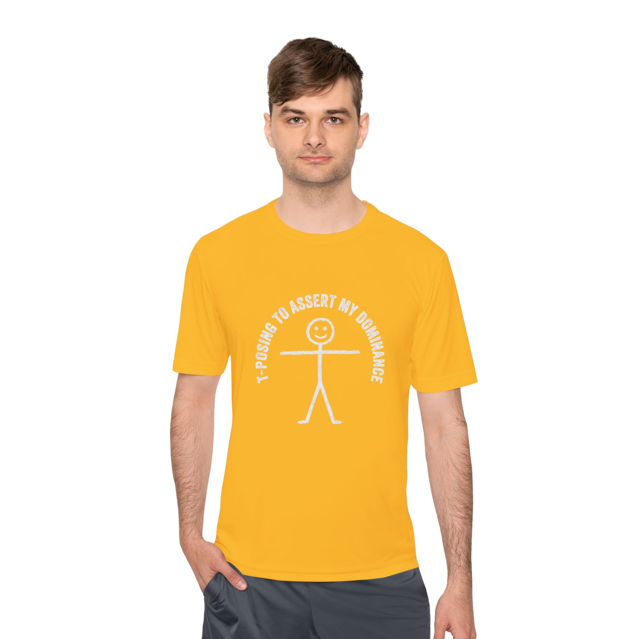 Moisture-Wicking Tee