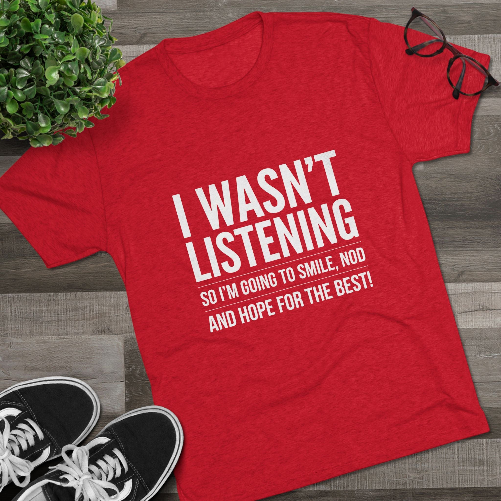 Funny Graphic Tee