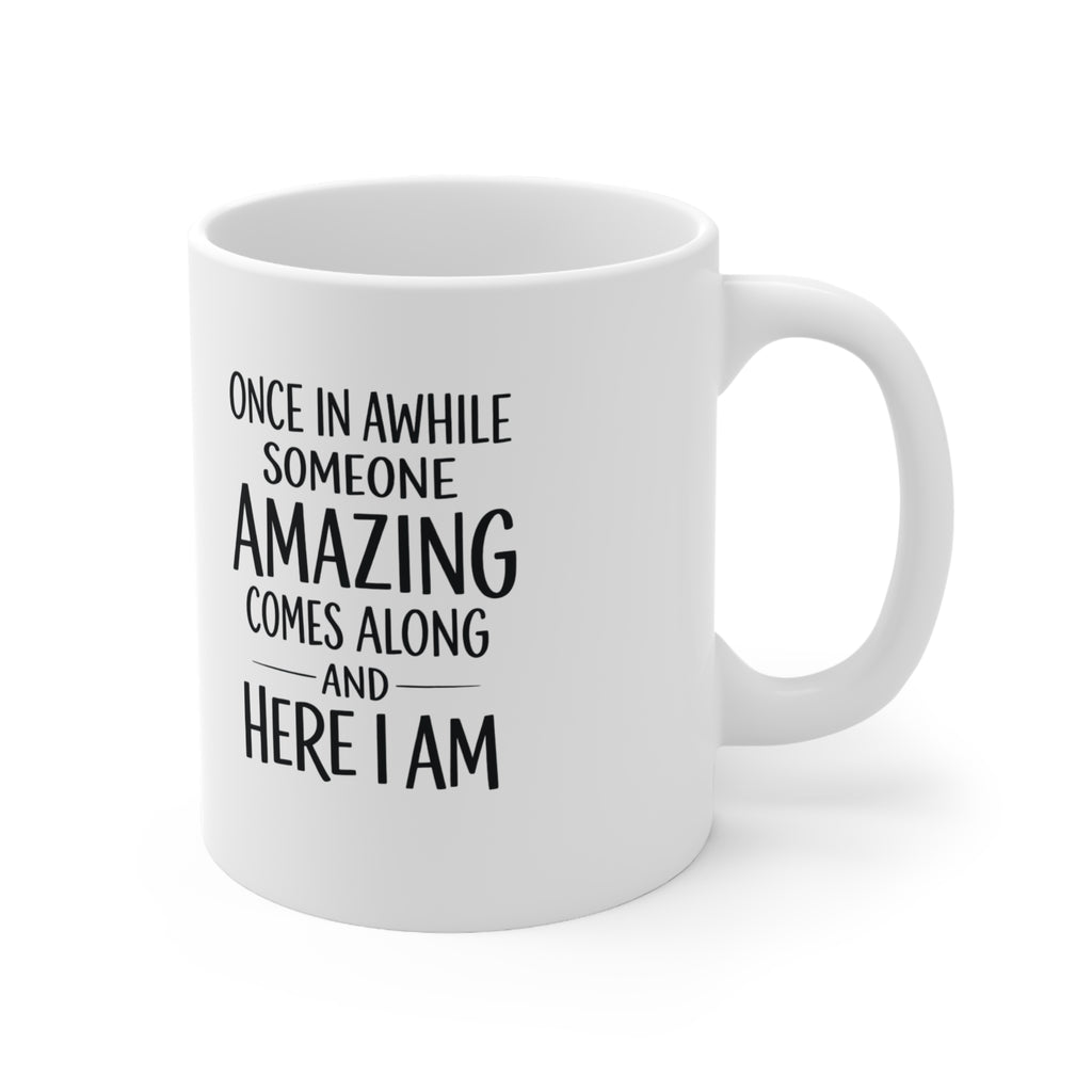 funny Ceramic Mug