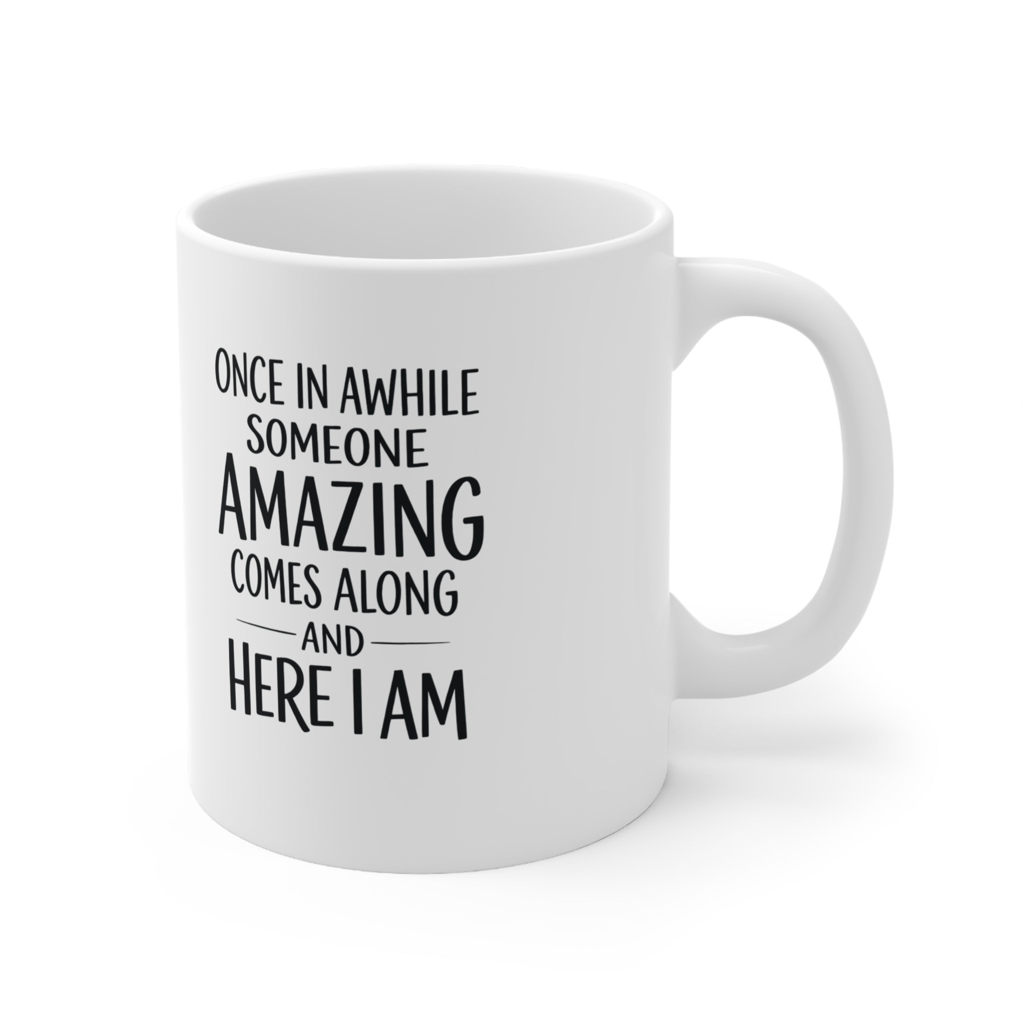 funny Ceramic Mug
