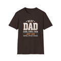 Best Dad Ever T-Shirt