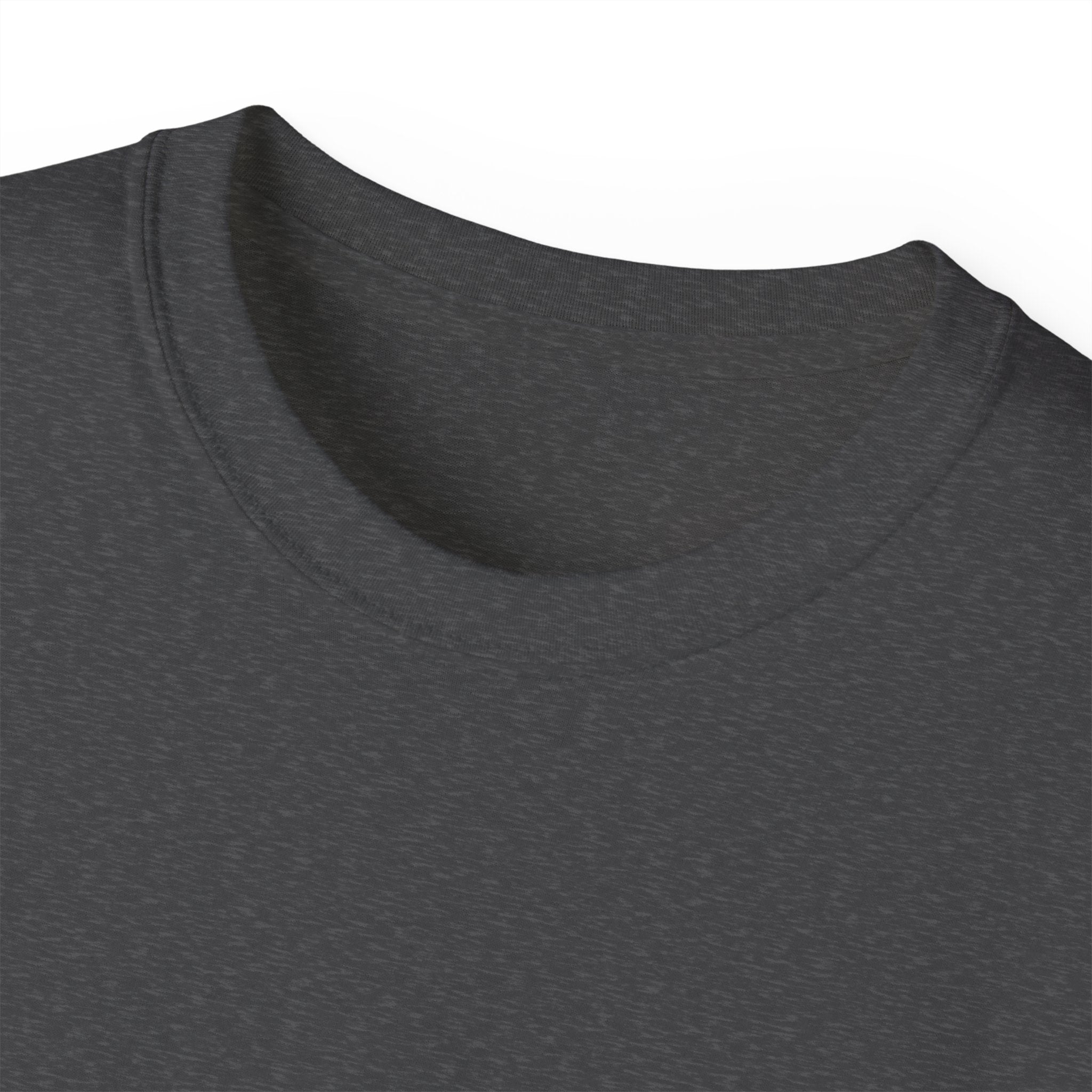 Matching Hands Relaxed Unisex Cotton T‑Shirt