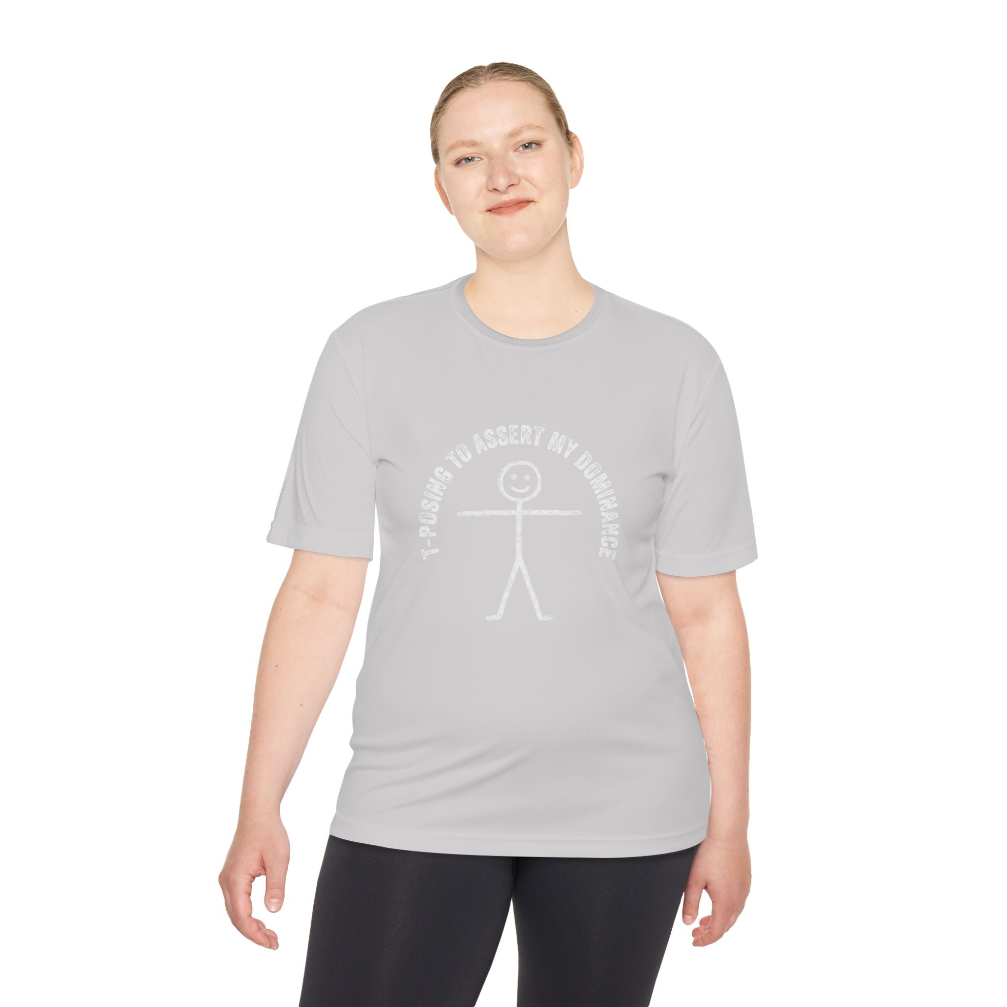 Moisture-Wicking Tee