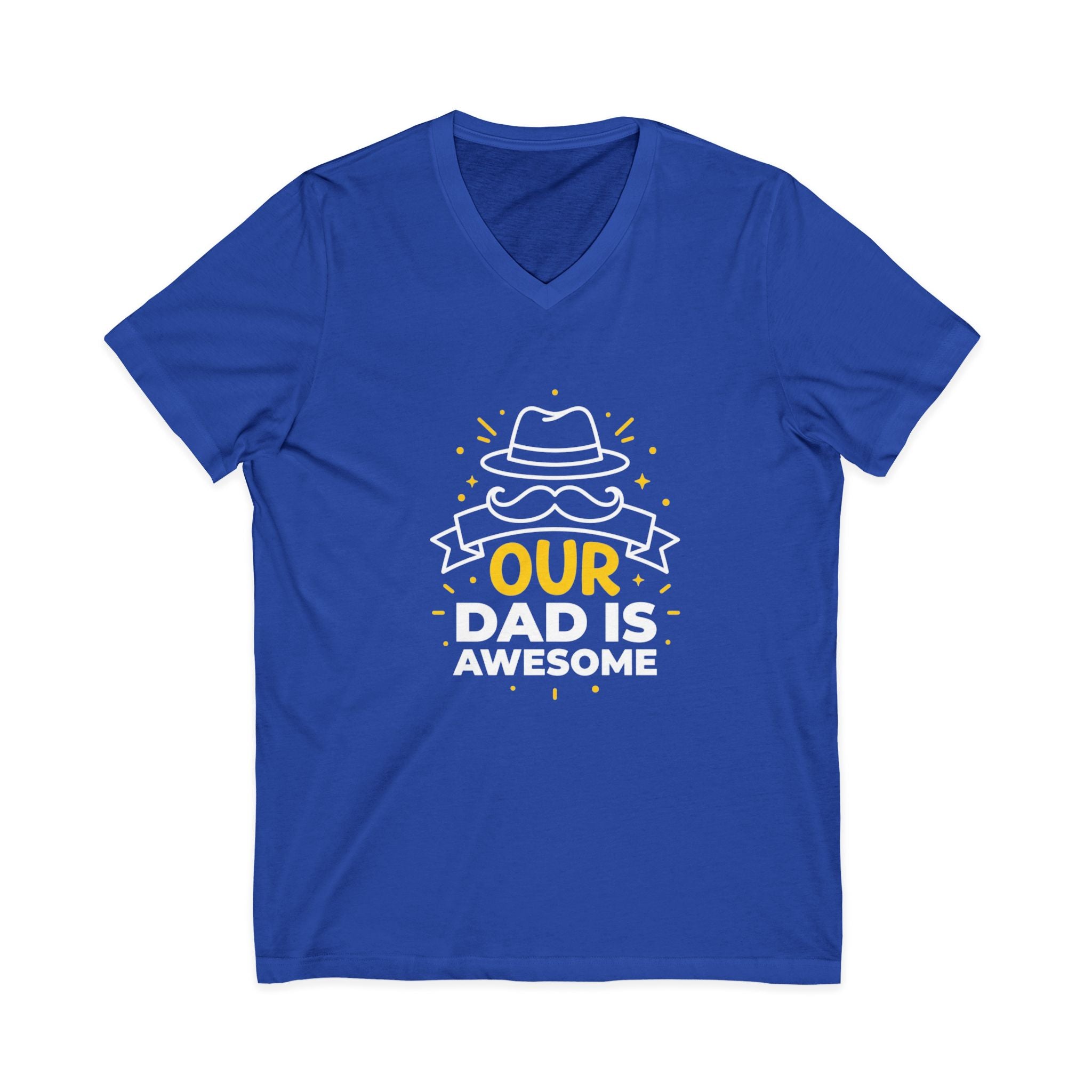 V-Neck Tee