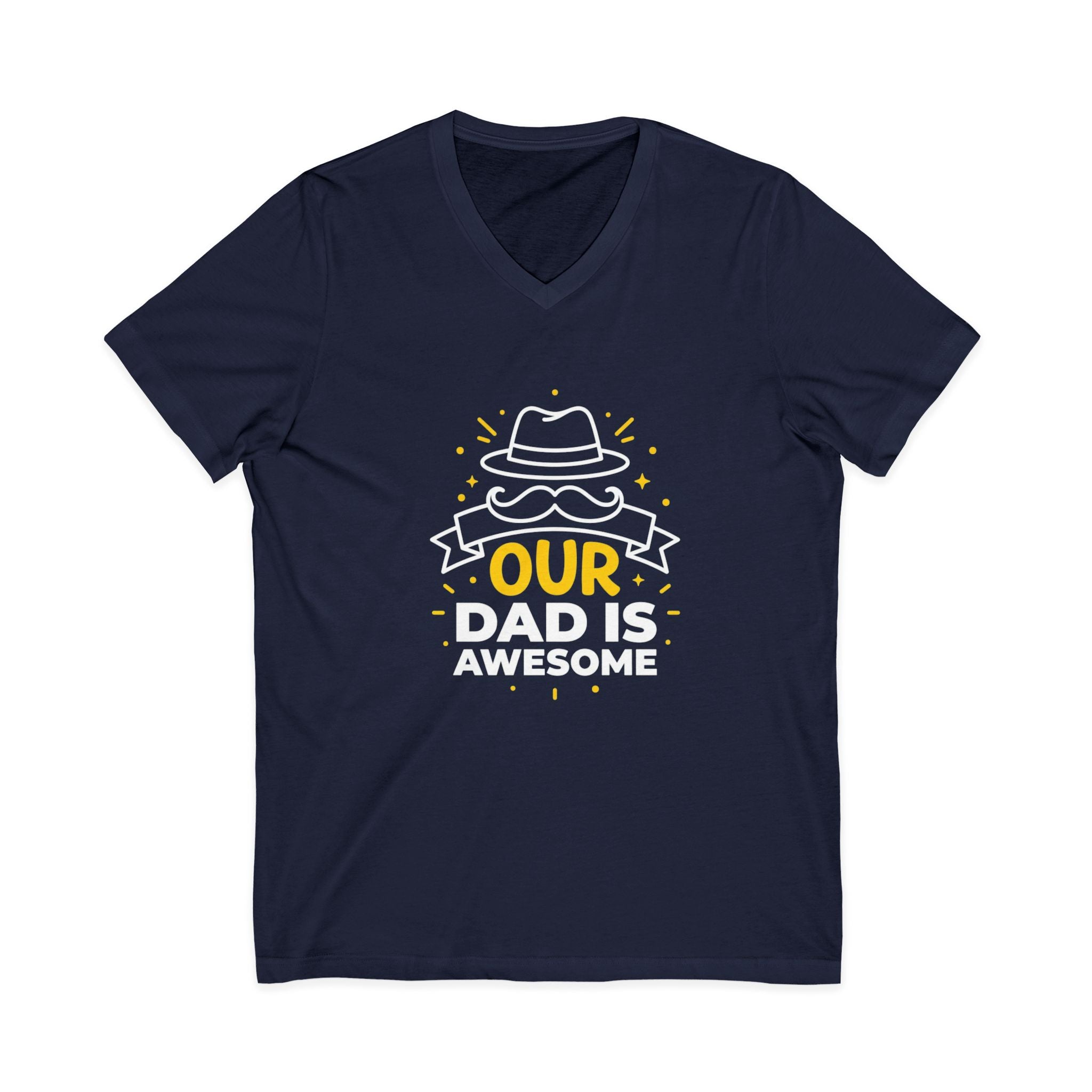 V-Neck Tee