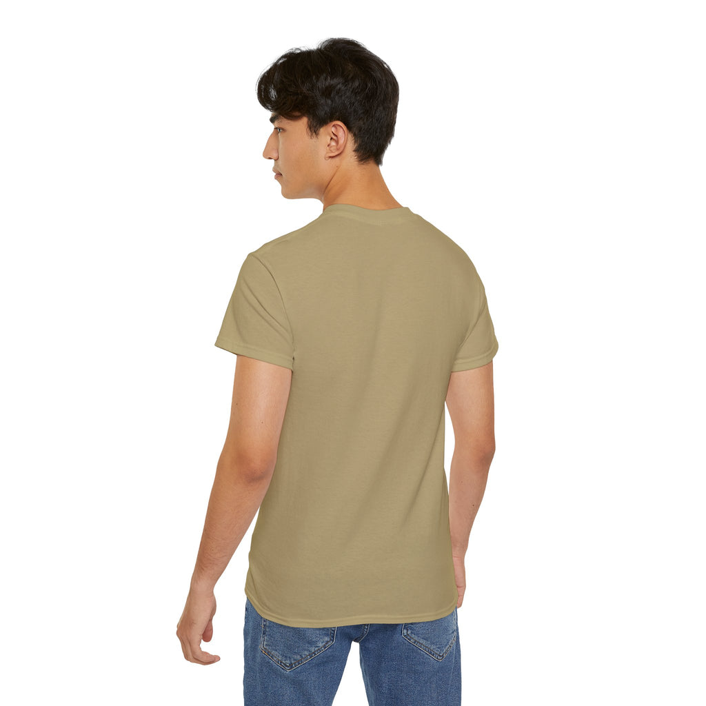 Eagle Graphic "Let’s Your Dream Fly High" Inspirational Tee