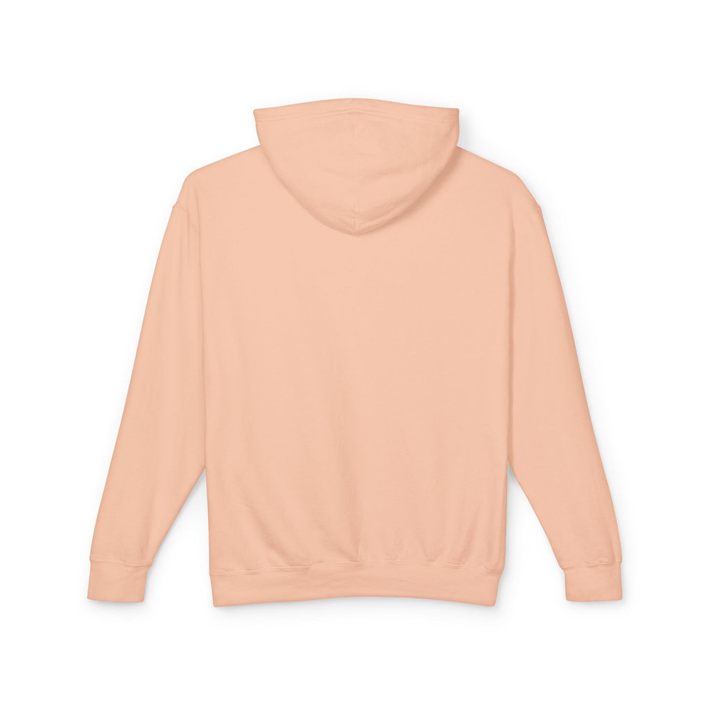 Panda Love Hoodie — Cute Sitting Panda Graphic Lightweight Pullover