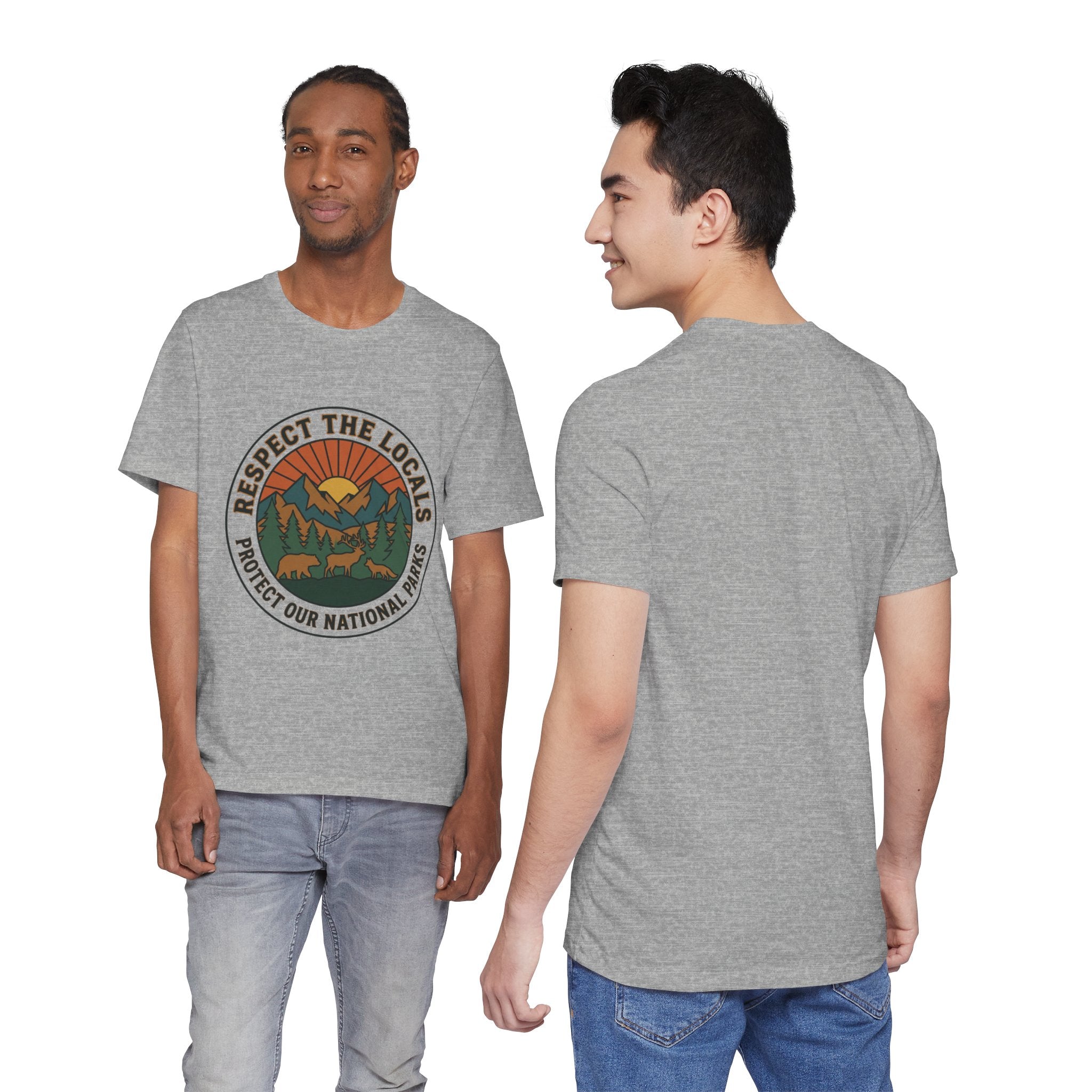 Protect Our National Parks Tee shirt