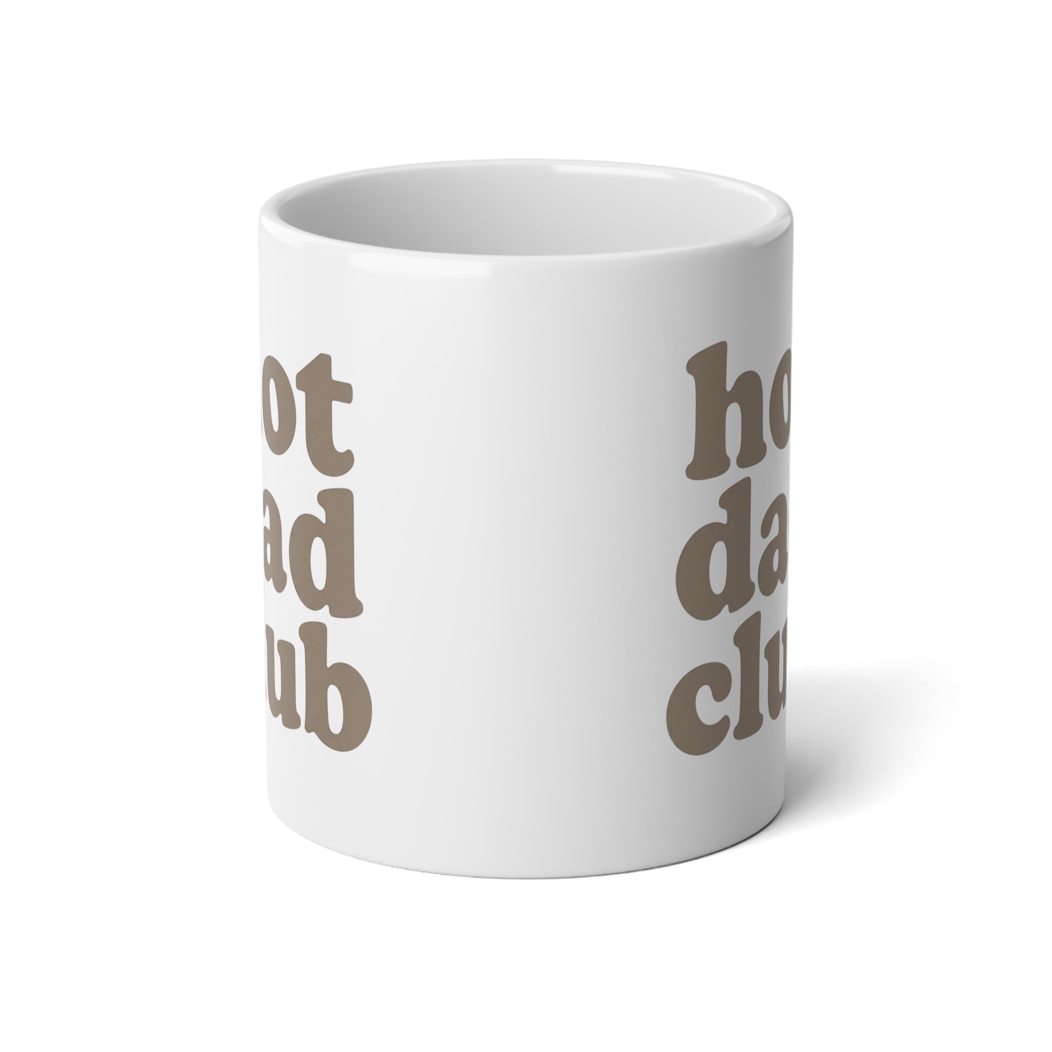 Hot Dad Club 20oz Jumbo Mug