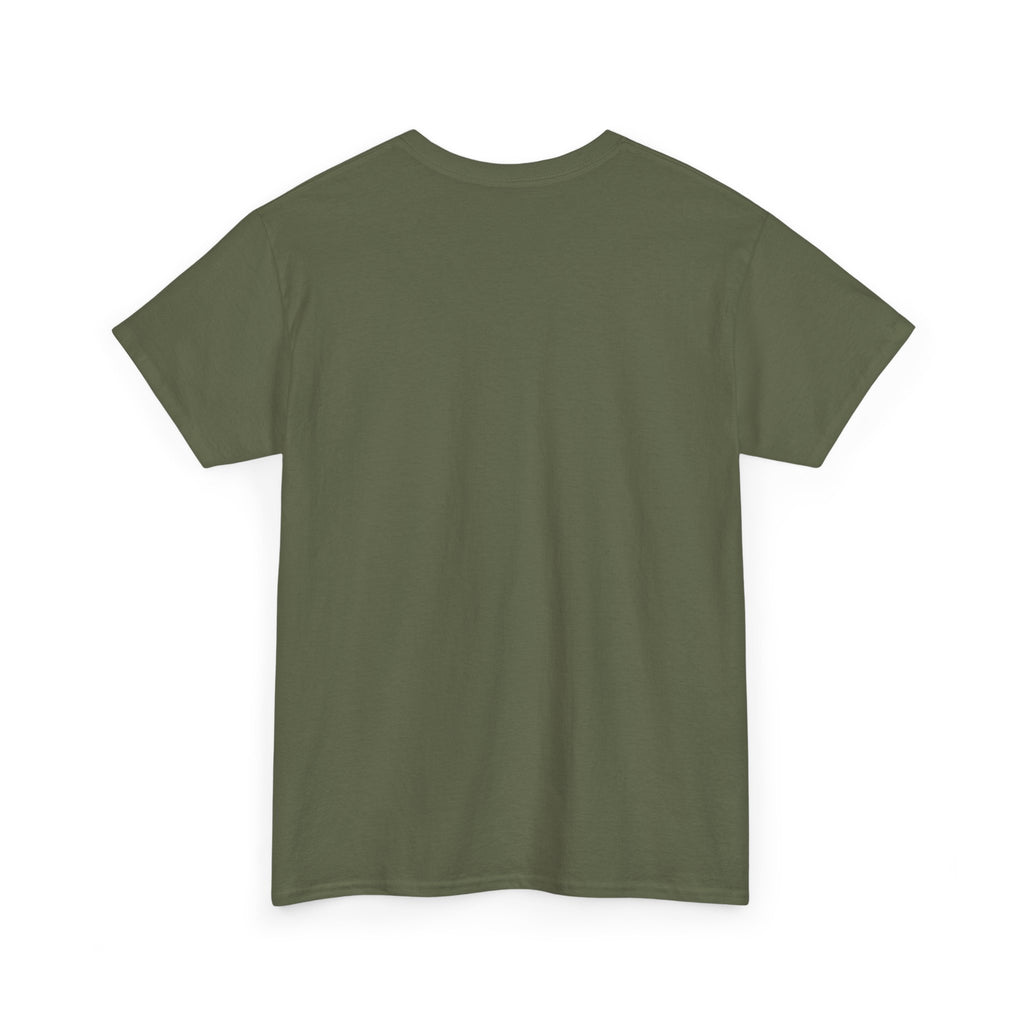 Japanese 'のんびり夏' Palm Sunset Tee — Relaxed Summer Vibe T-Shirt