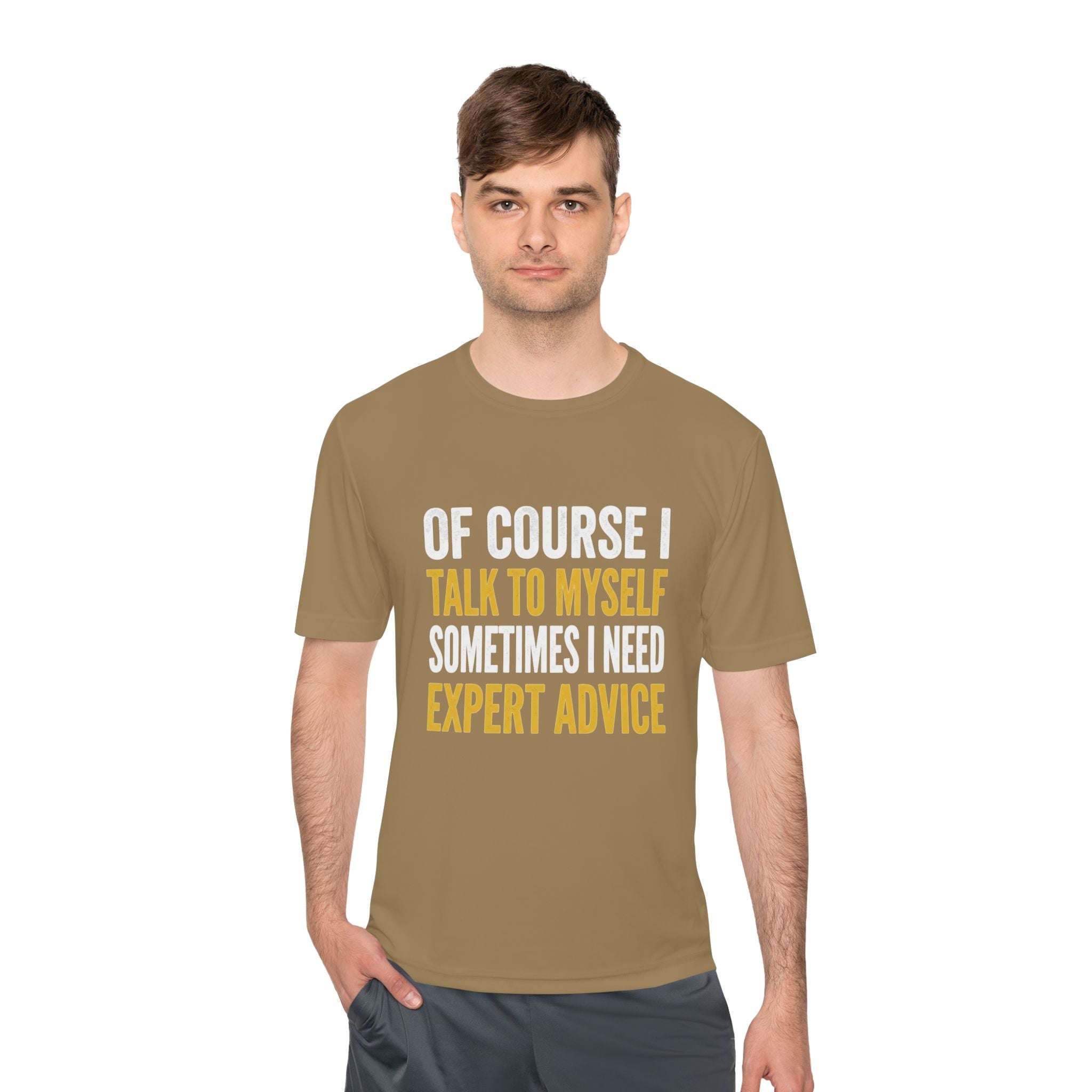 Funny "Talk to Myself  T shirt