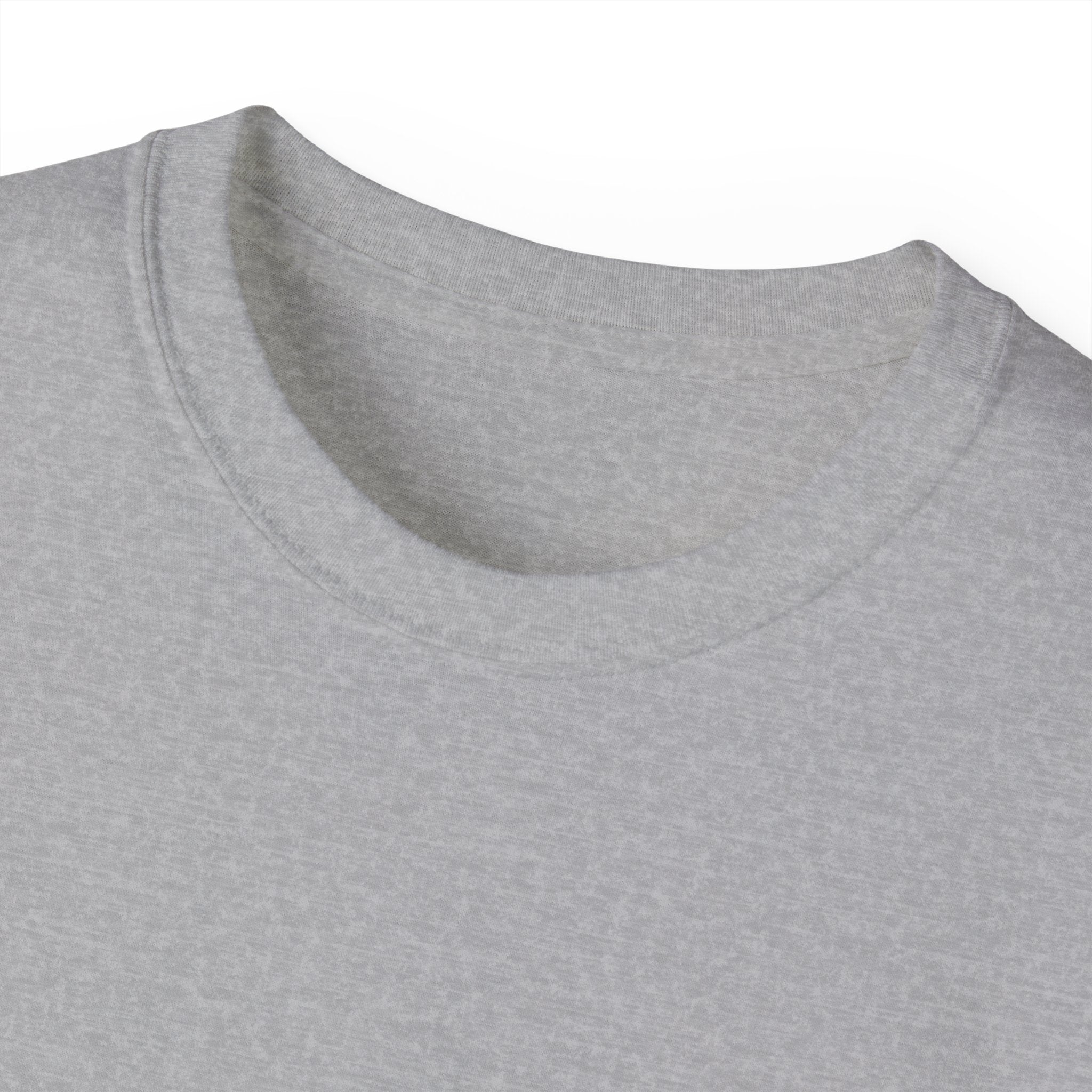Matching Hands Relaxed Unisex Cotton T‑Shirt