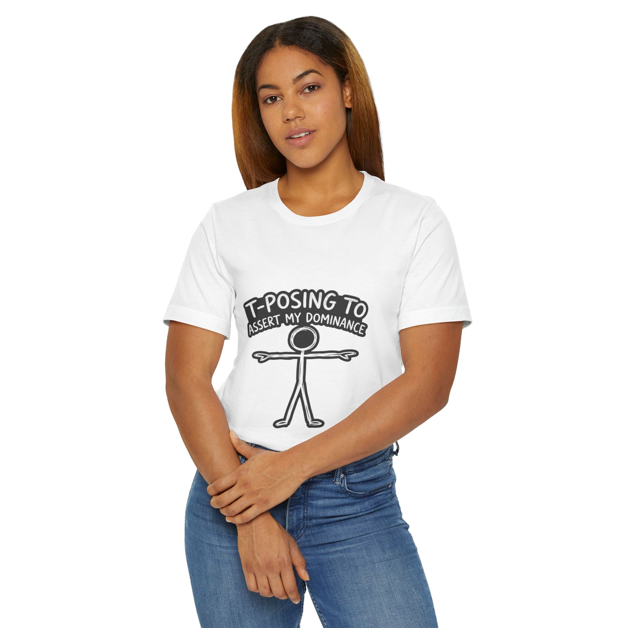 T-Shirt — soft relaxed unisex shirt