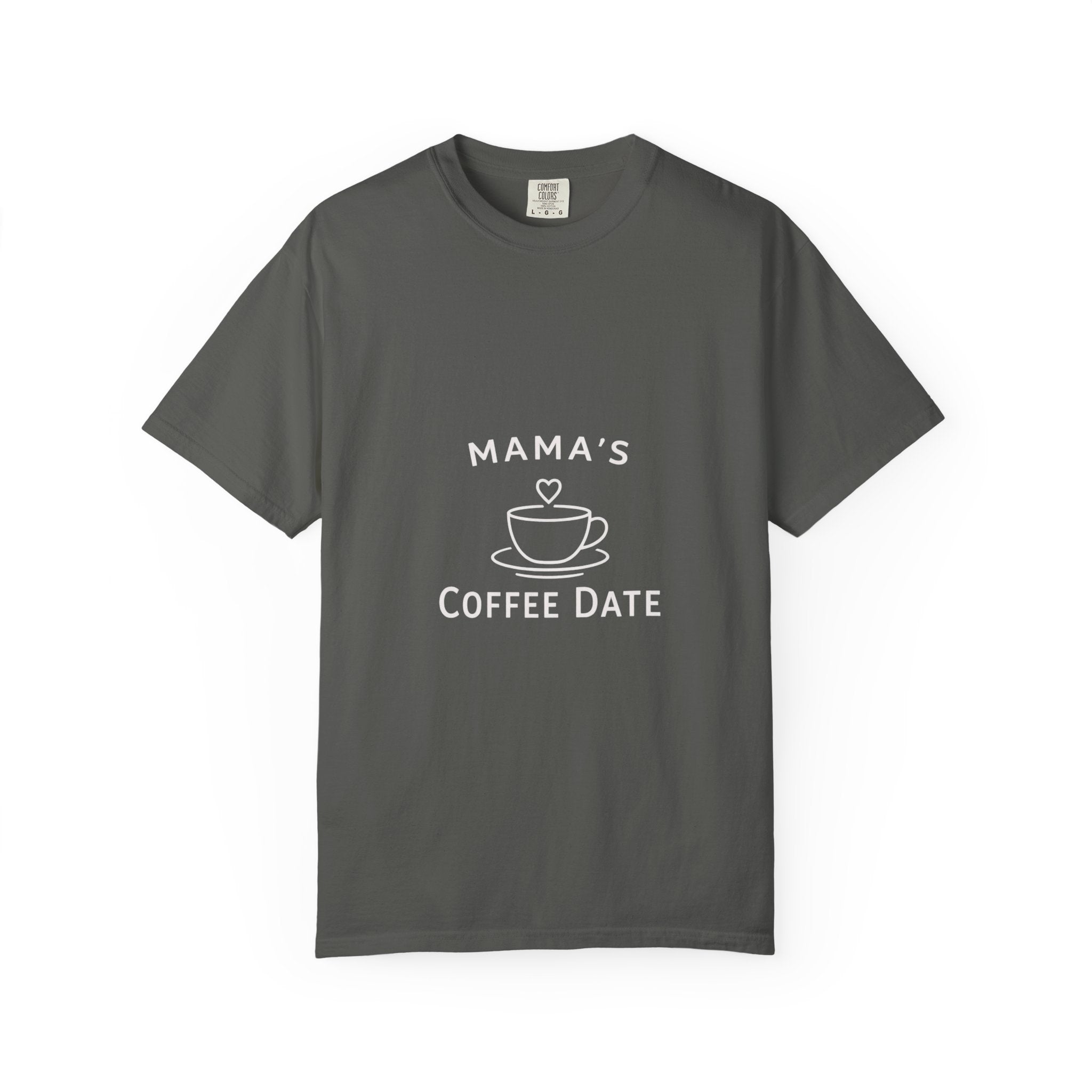 Toilet Paper Graphic Heavyweight Relaxed T-Shirt