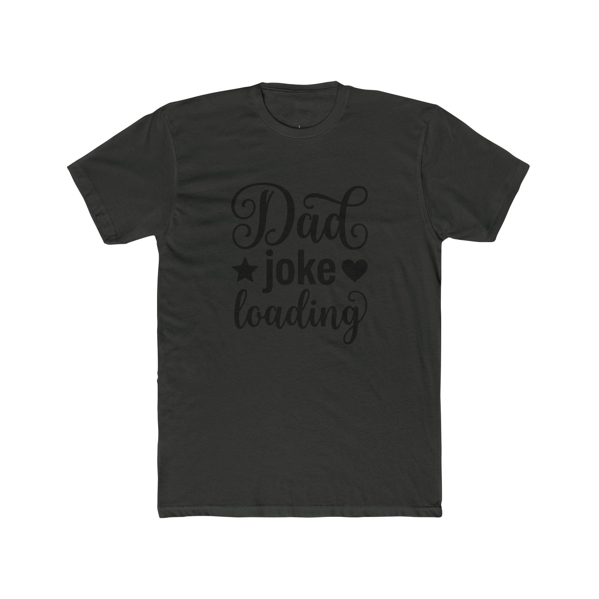 Dad Joke Loading T‑Shirt – Funny Father’s Day Tee