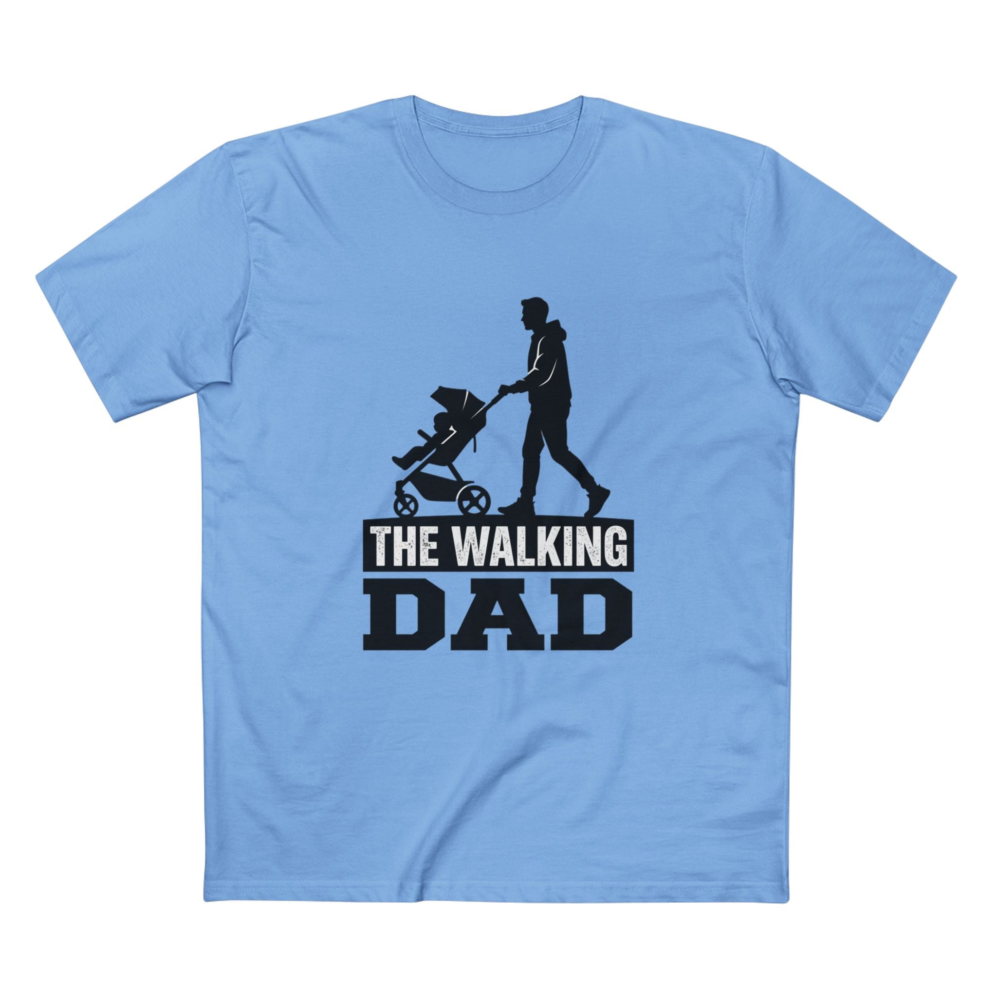 The Walking Dad T-Shirt