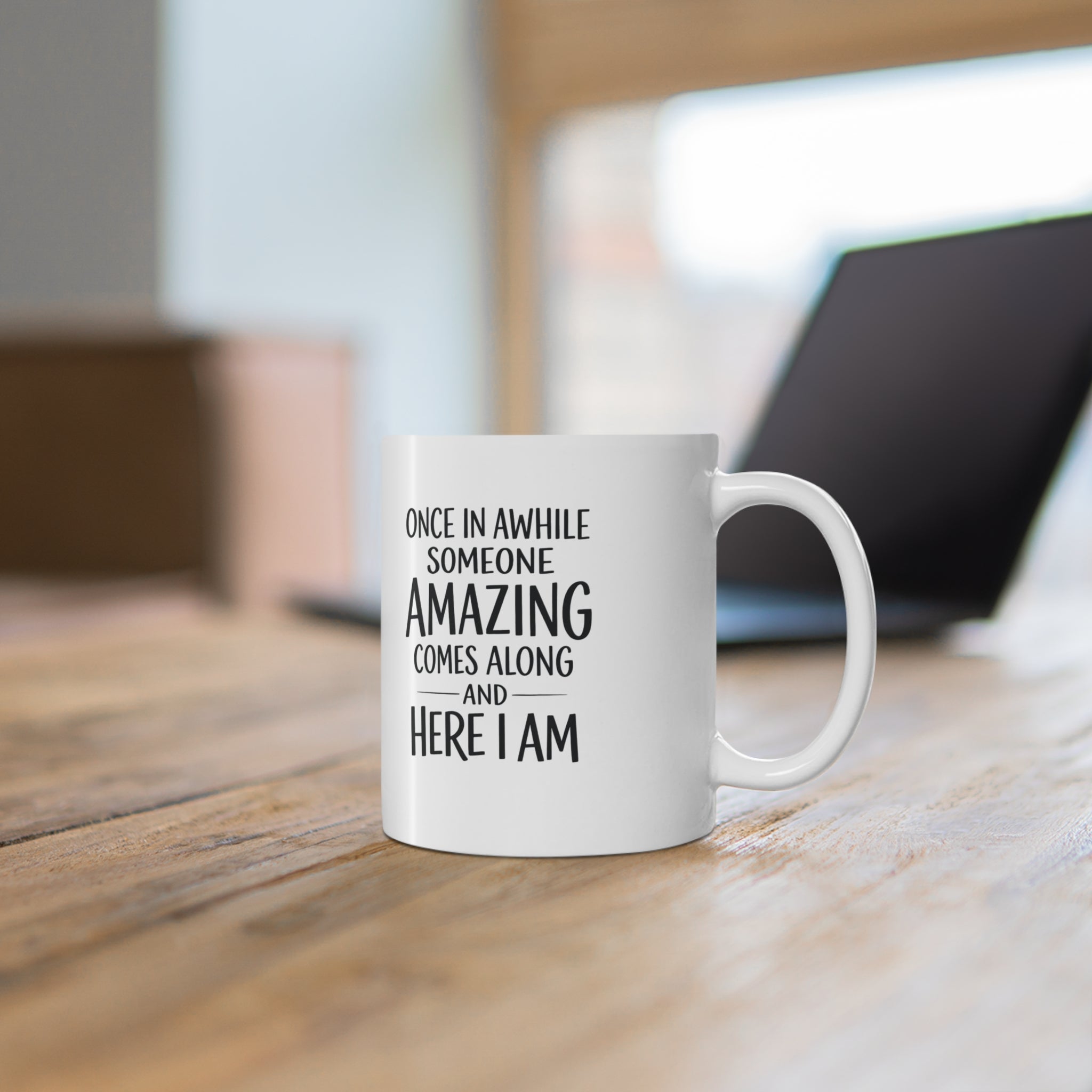 funny Ceramic Mug