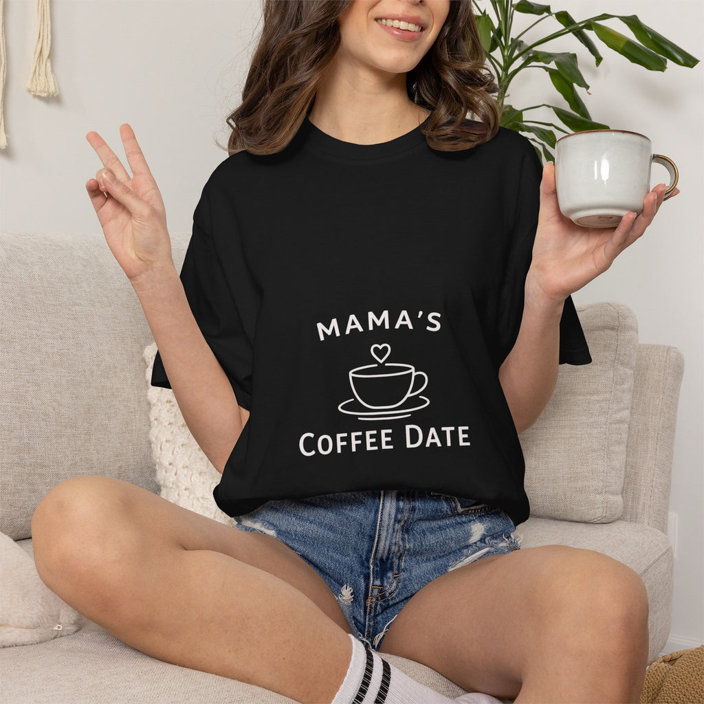 Toilet Paper Graphic Heavyweight Relaxed T-Shirt