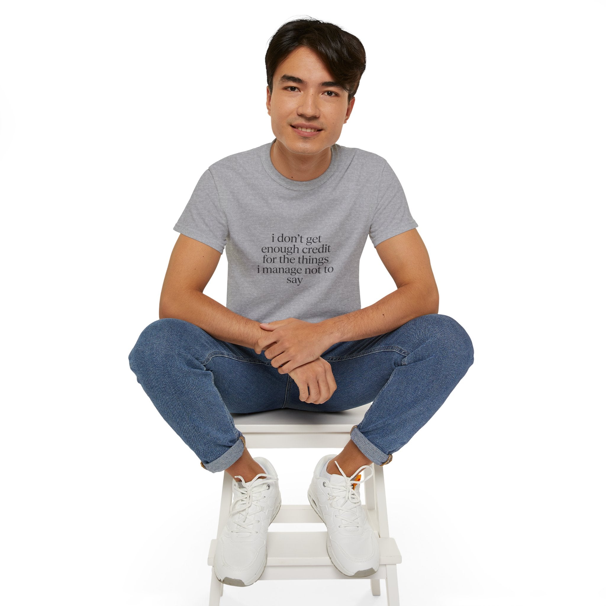 Graphic Tee — unisex soft cotton shirt