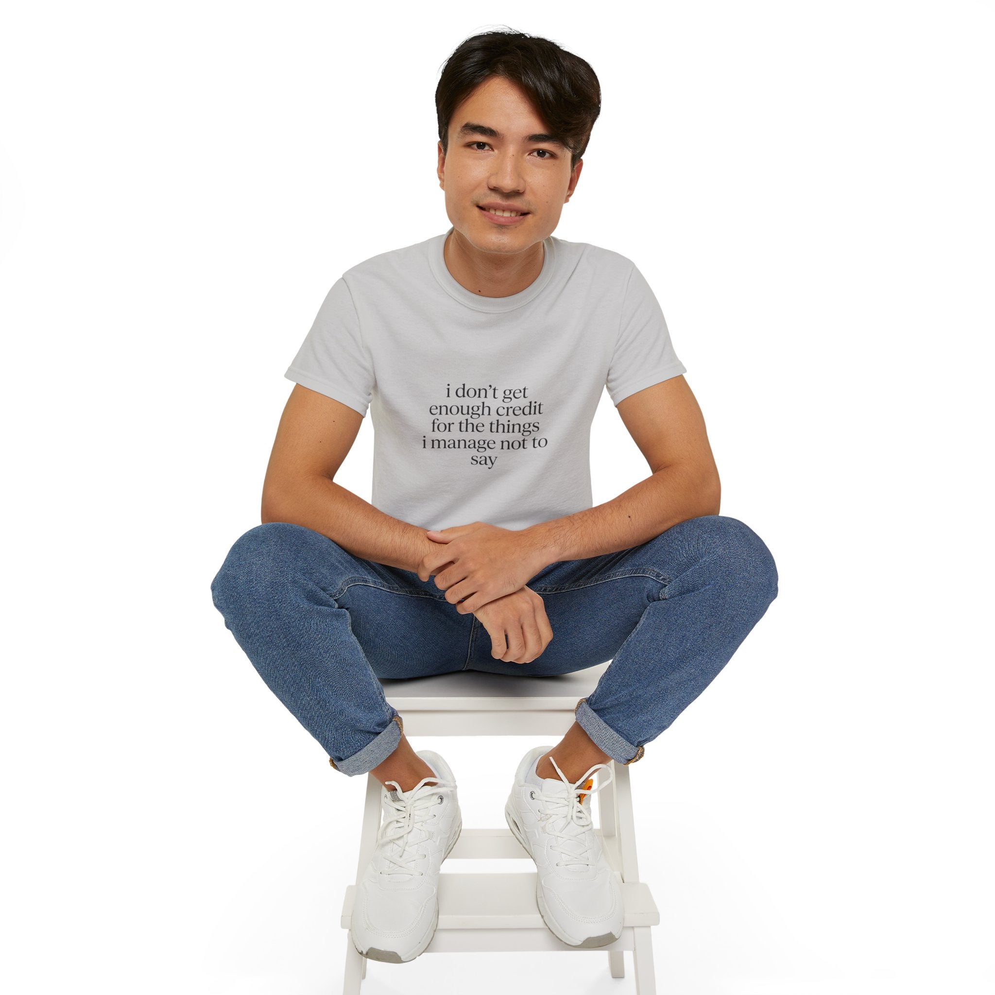 Graphic Tee — unisex soft cotton shirt