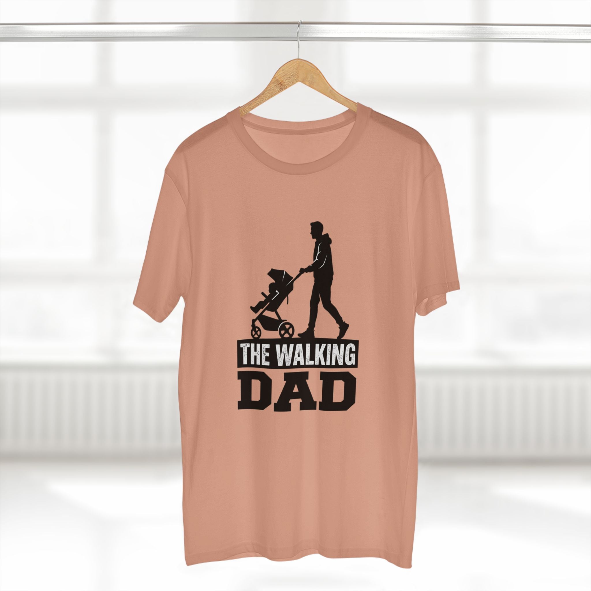 The Walking Dad T-Shirt
