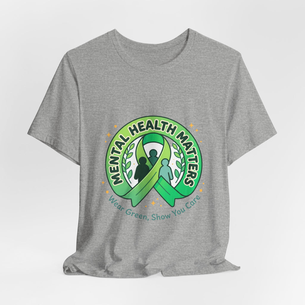 Mental Health Matters Tee Shirt