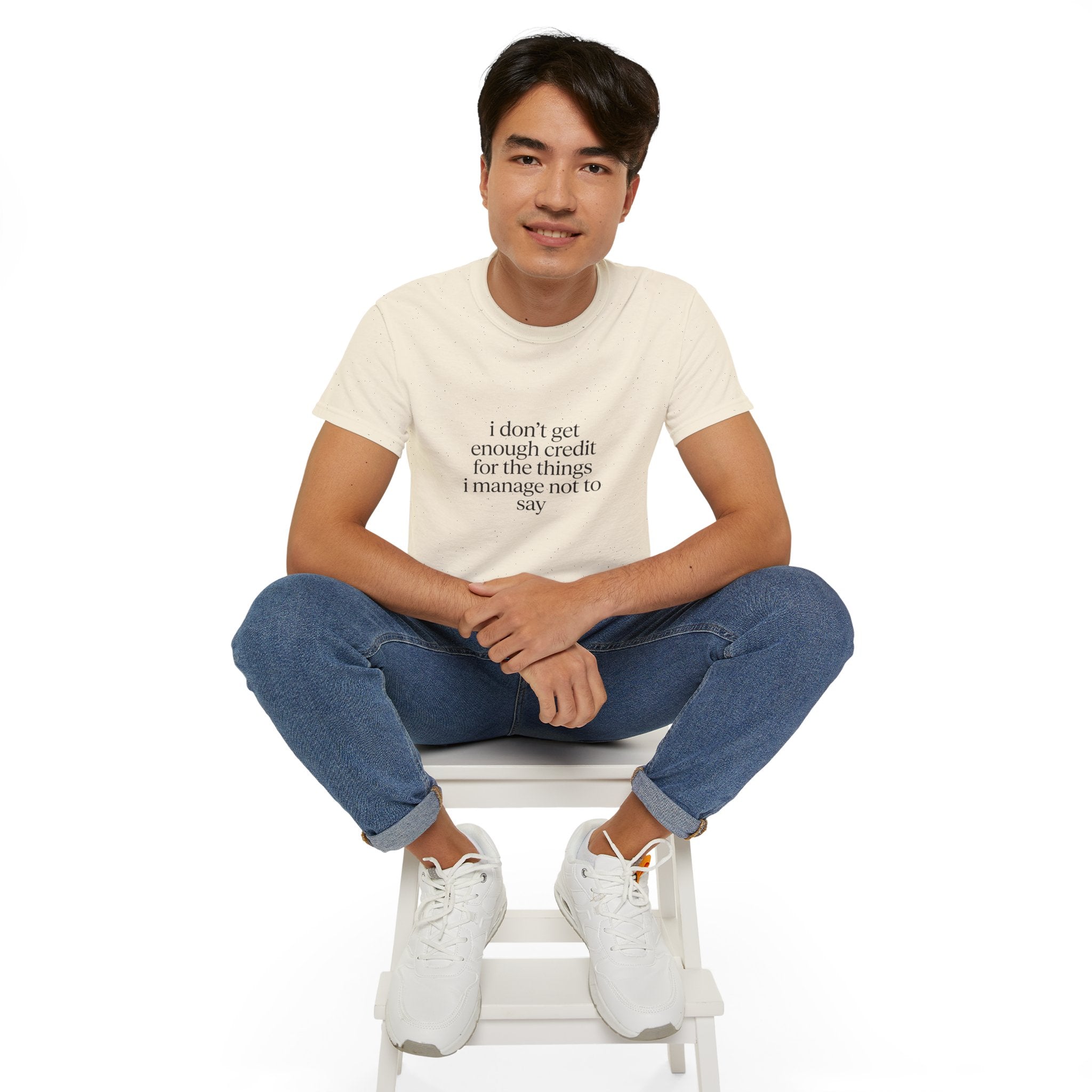 Graphic Tee — unisex soft cotton shirt
