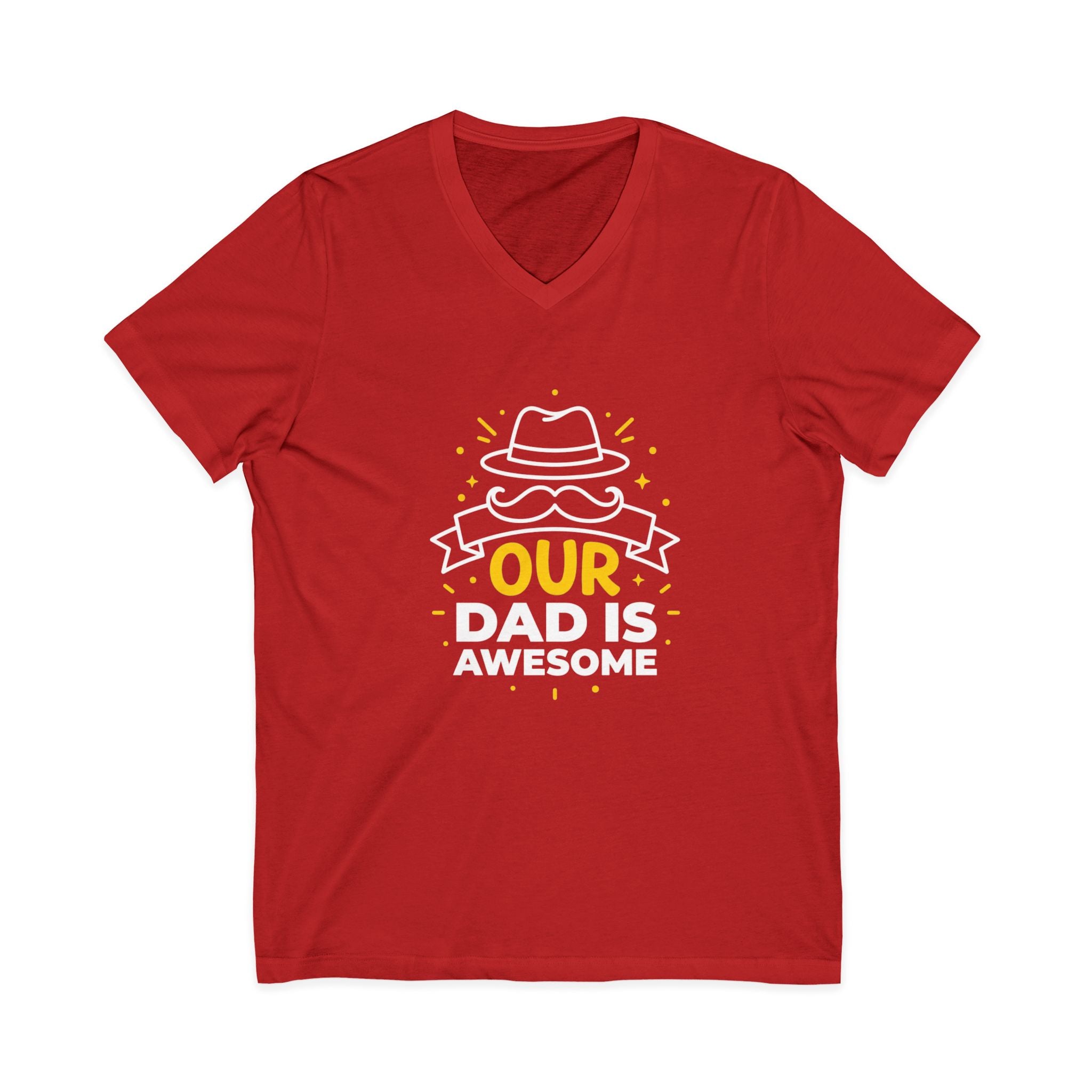 V-Neck Tee