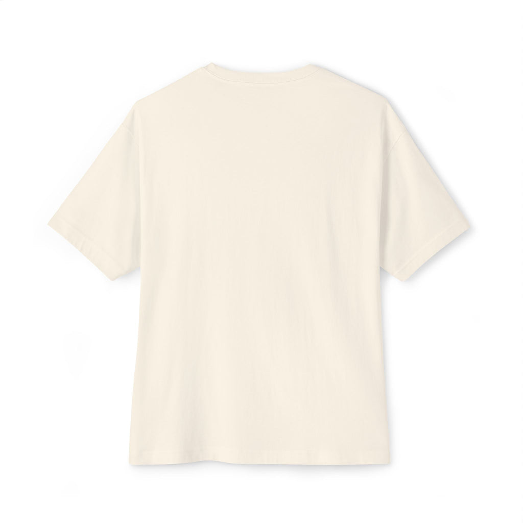 Never Let Your Shine Fade Away Oversized Unisex T-Shirt