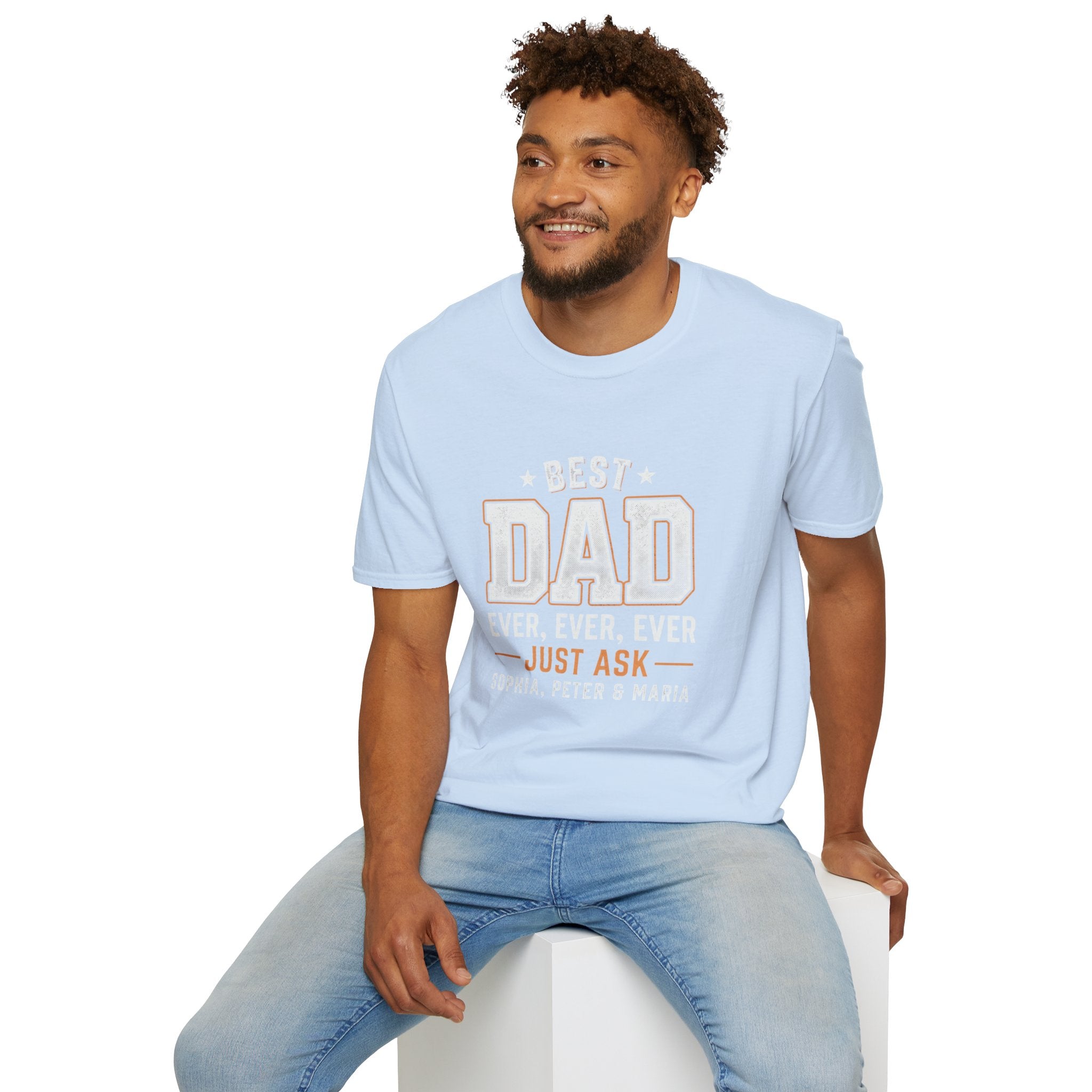 Best Dad Ever T-Shirt