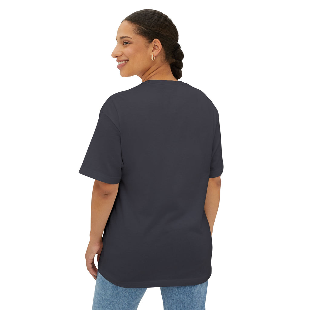 Never Let Your Shine Fade Away Oversized Unisex T-Shirt